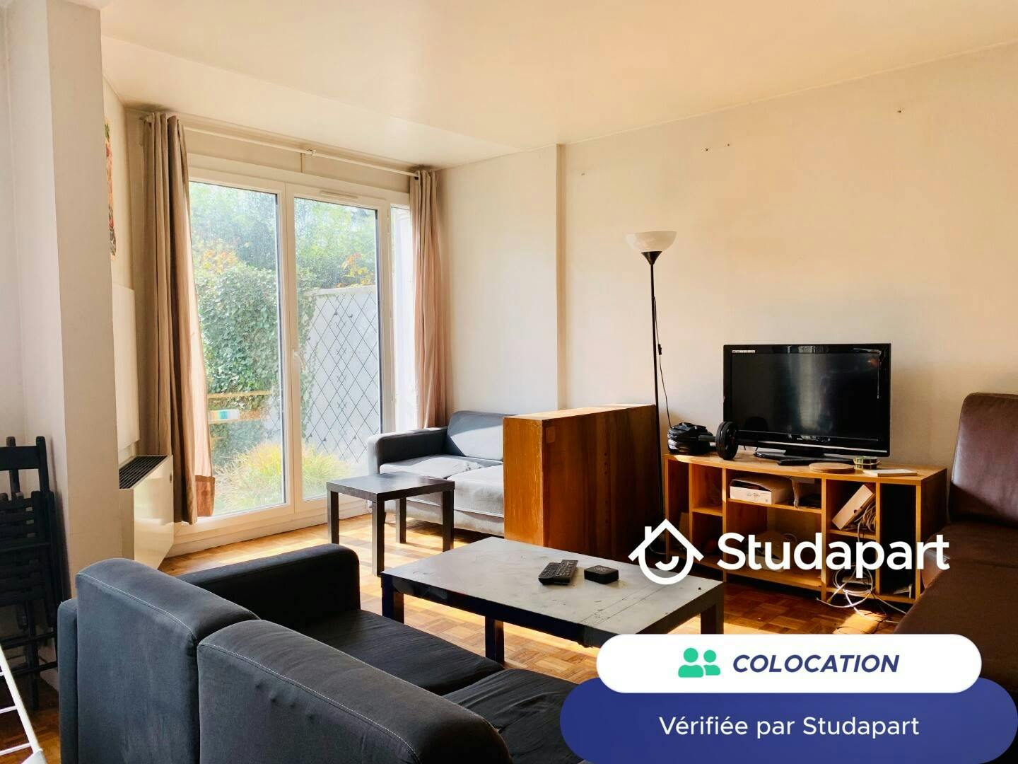 Private room for rent for €650 per month in Vitry-sur-Seine, Avenue du Colonel Fabien