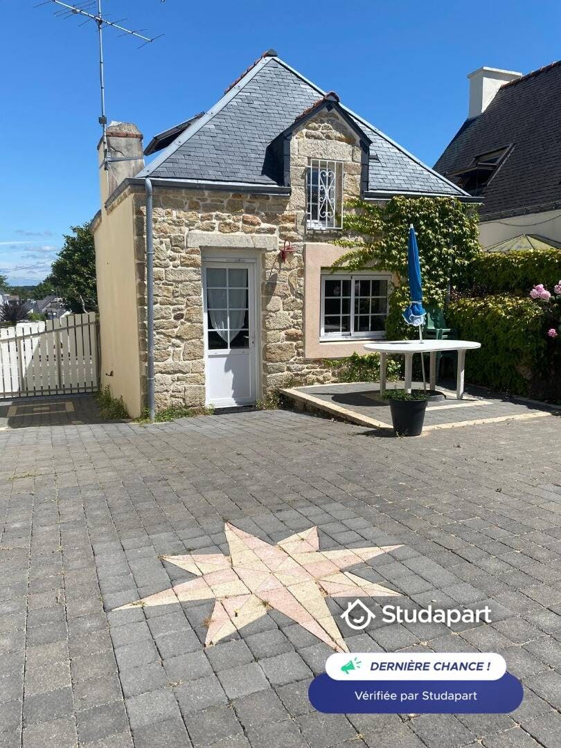 House for rent on Rue Jules Le Bourdiec, Locmiquélic