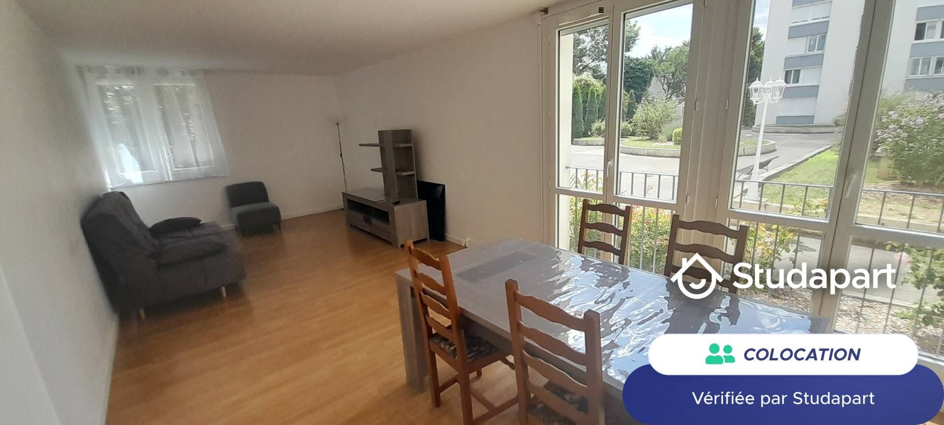 Private room for rent for €590 per month in Boissy-Saint-Léger, Avenue du Général Leclerc