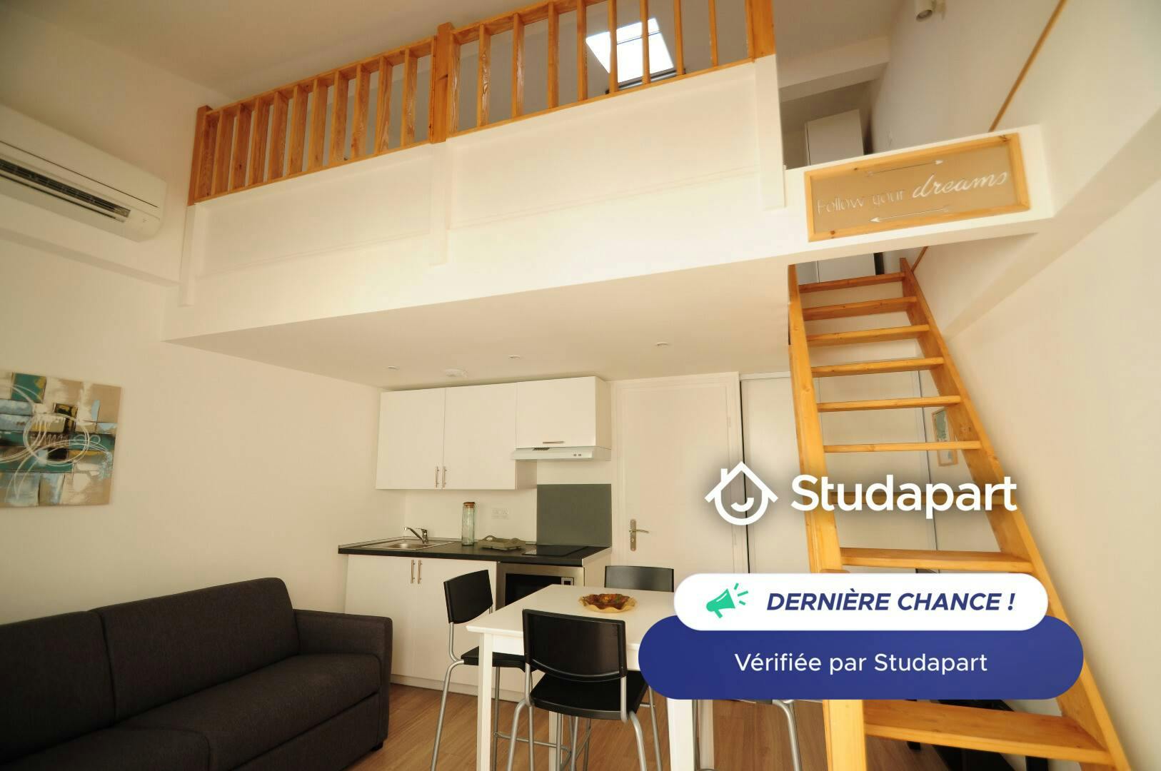 Appartement à louer pour 780 €/mois à Cannes, Avenue Jean de Lattre de Tassigny