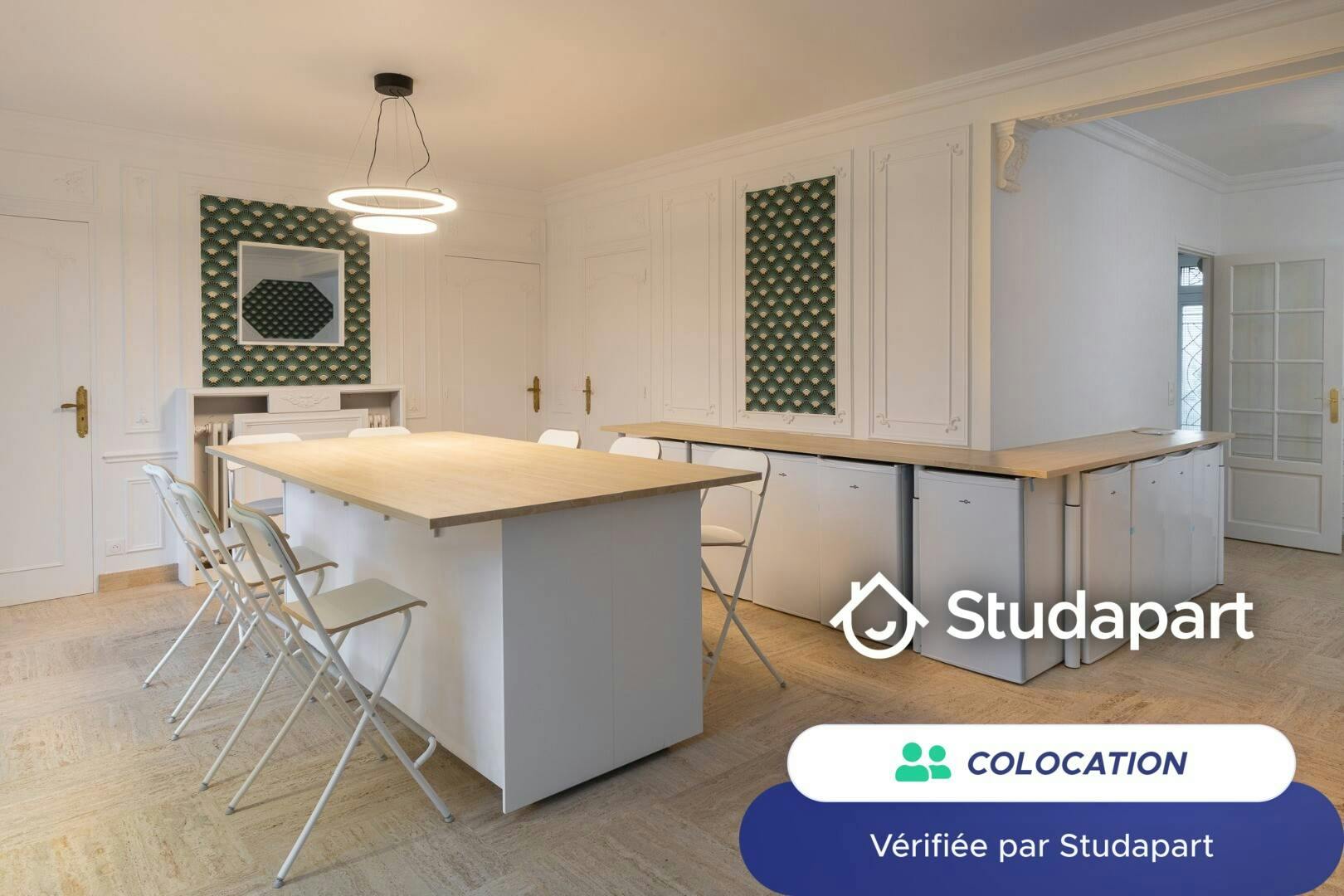 Private room for rent for €620 per month in Vigneux-sur-Seine, Rue de Mainville