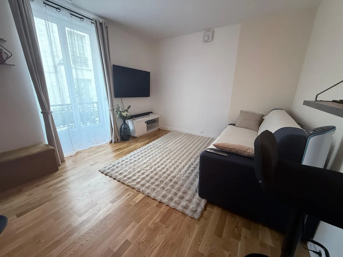 Apartment in Rue Claude Tillier, Paris (1655479) ROOM