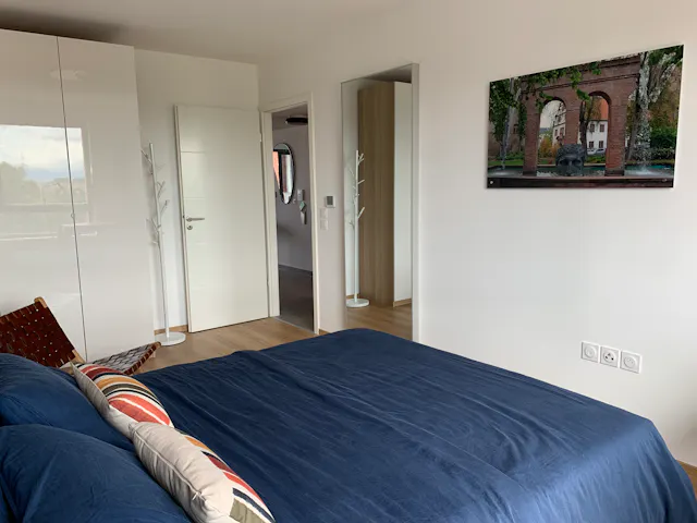 2-Bedroom Apartment in A4, Strasbourg (1655487) room image 50