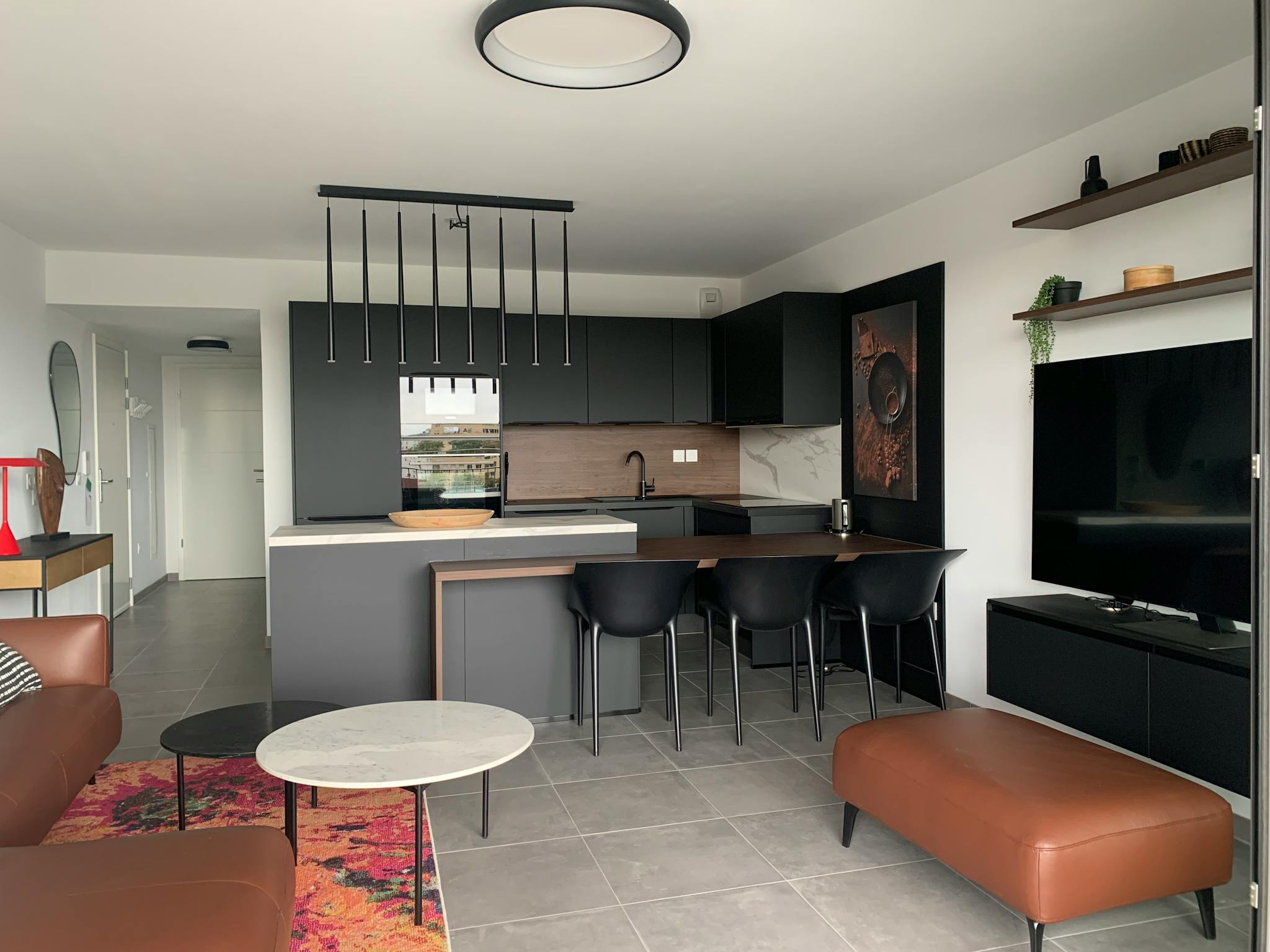 A4, Strasbourg preview