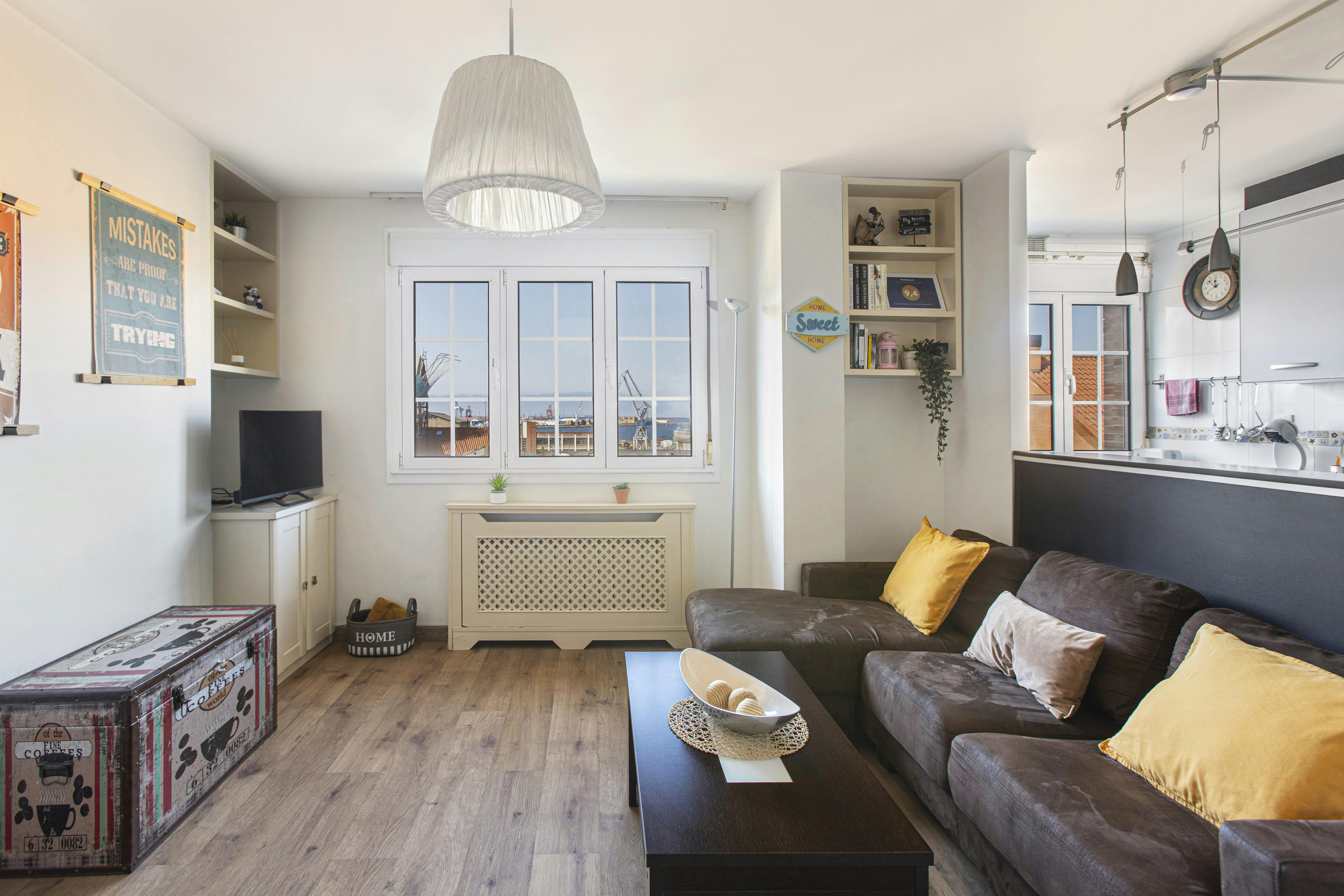 Appartement à louer pour 950 €/mois à Gijón, Avenida de Galicia