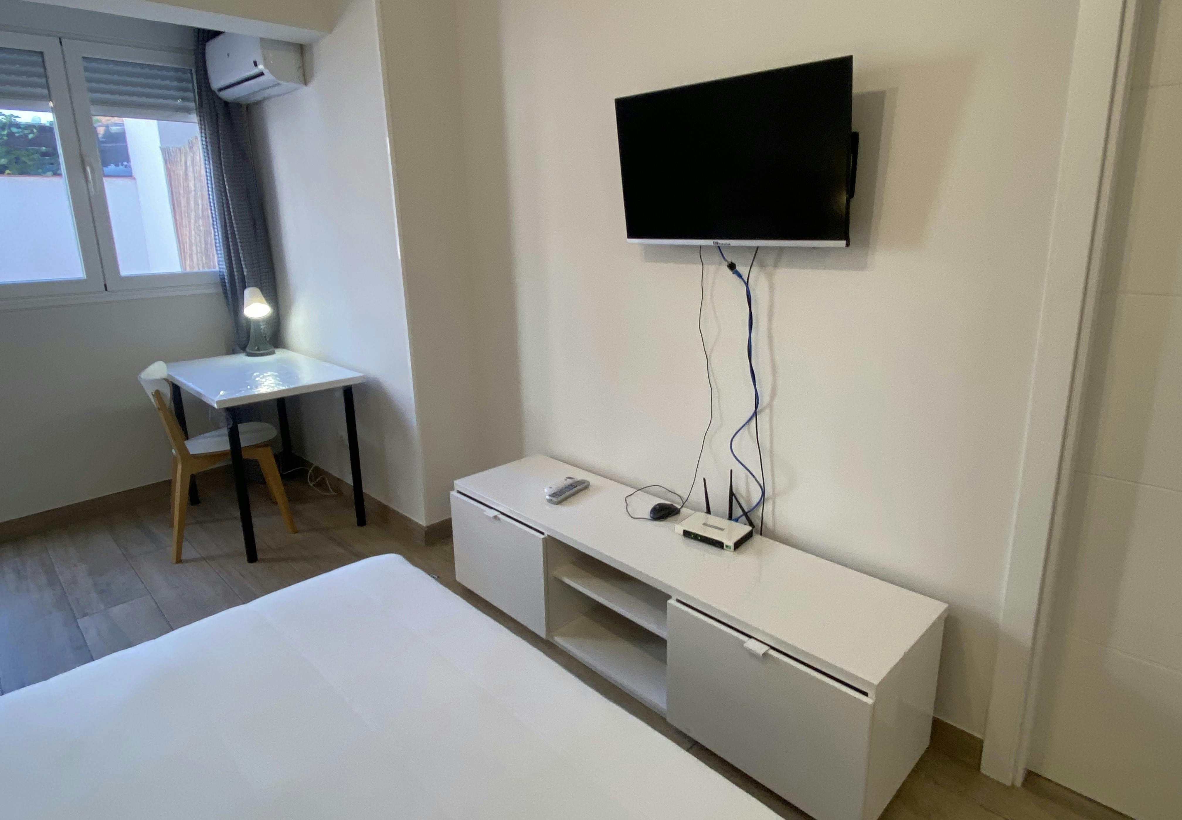 Single room Madrid, 1 bed, 21m² — photo 6