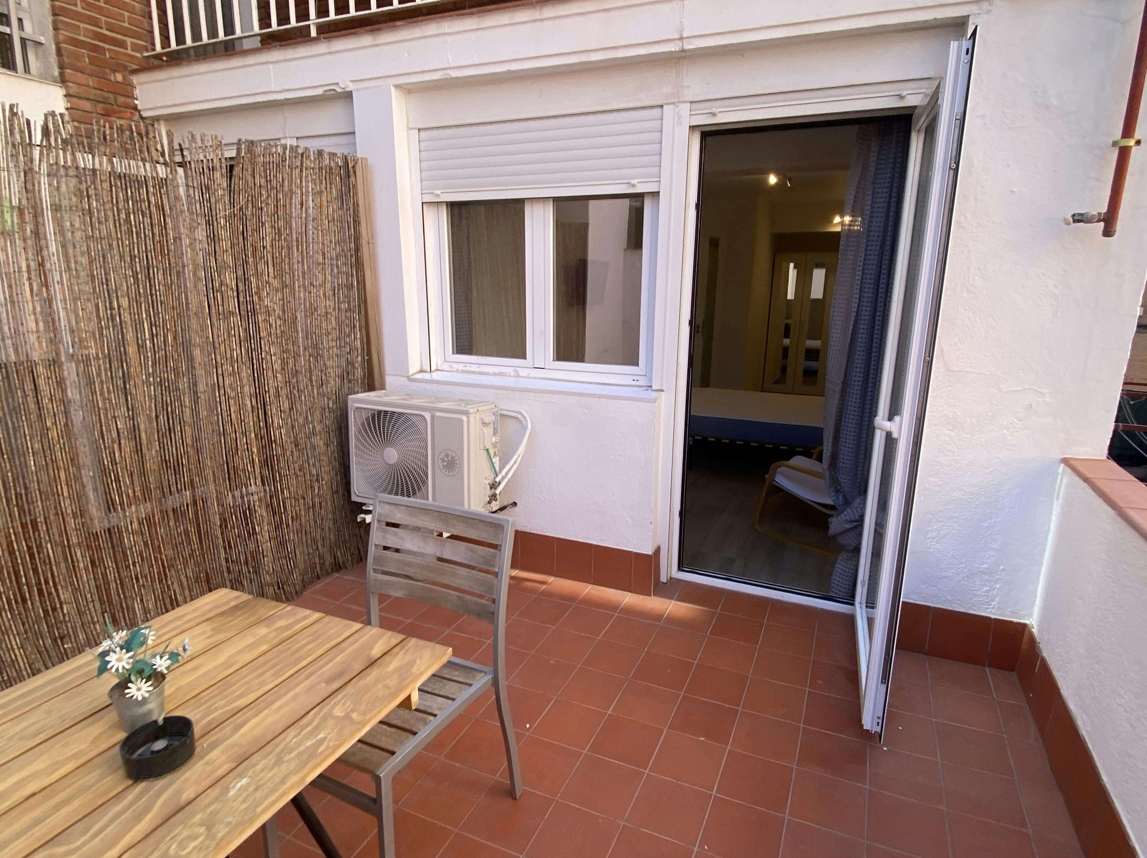 Single room Madrid, 1 bed, 21m² — photo 3