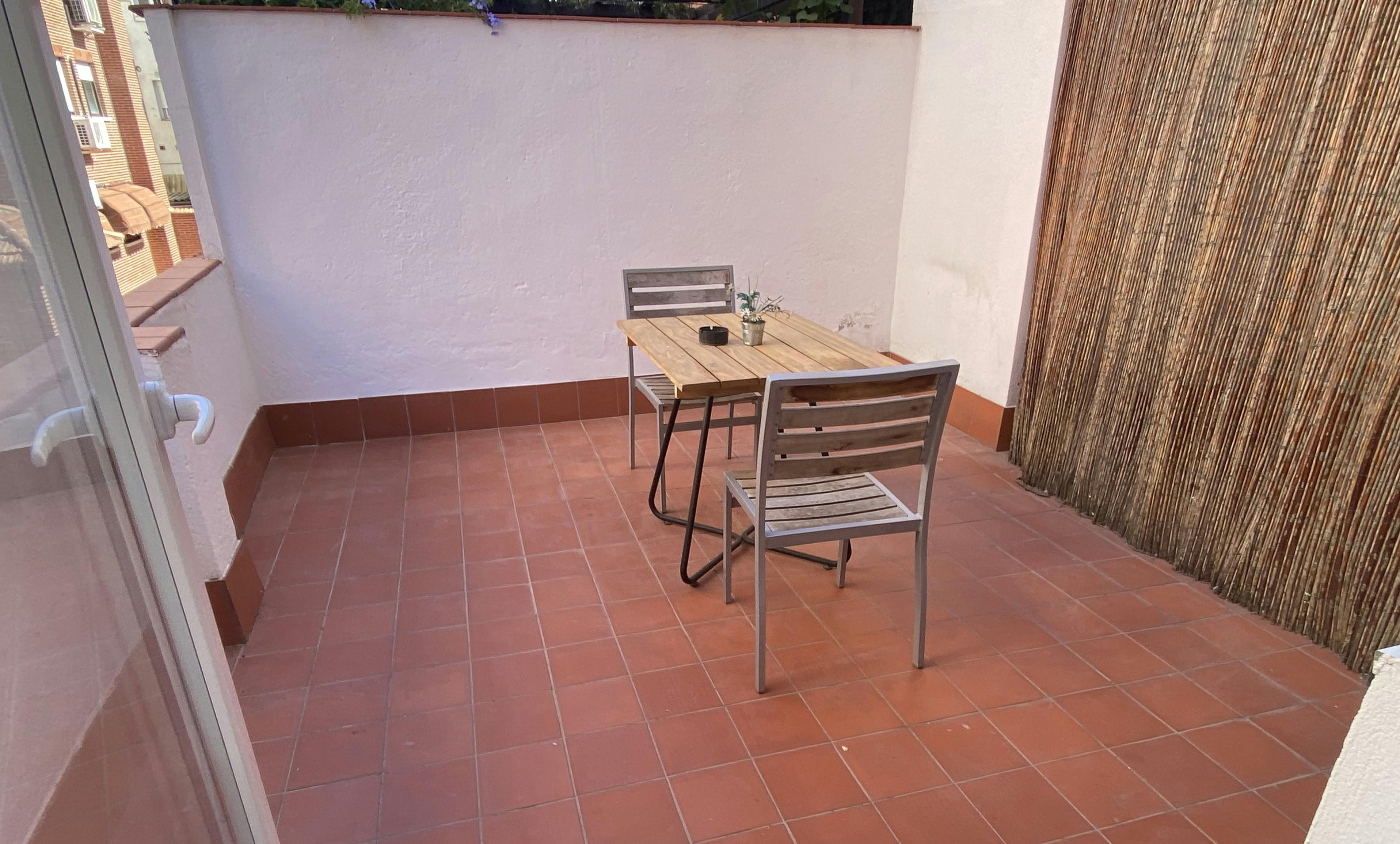 Single room Madrid, 1 bed, 21m² — photo 7