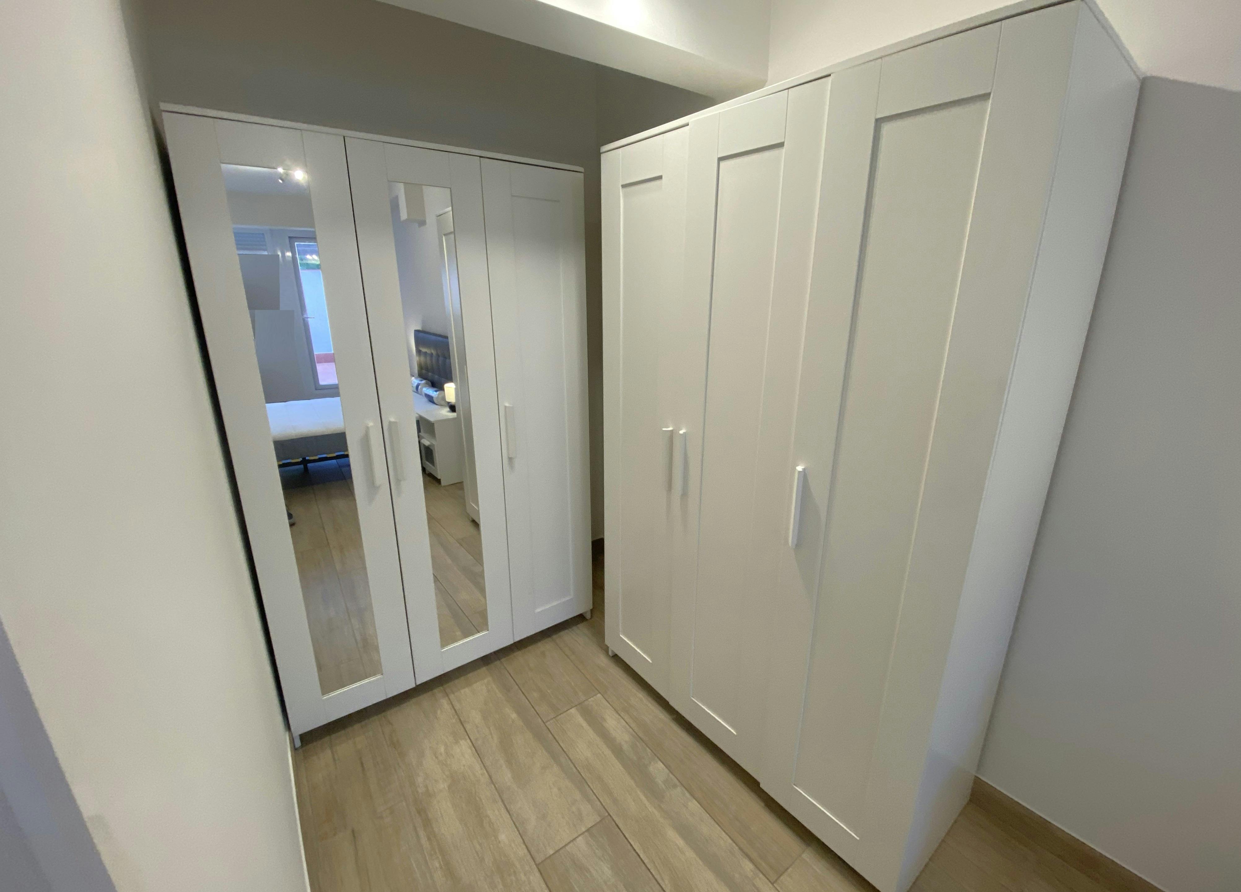 Single room Madrid, 1 bed, 21m² — photo 5