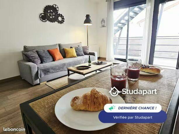 Appartement à Reims