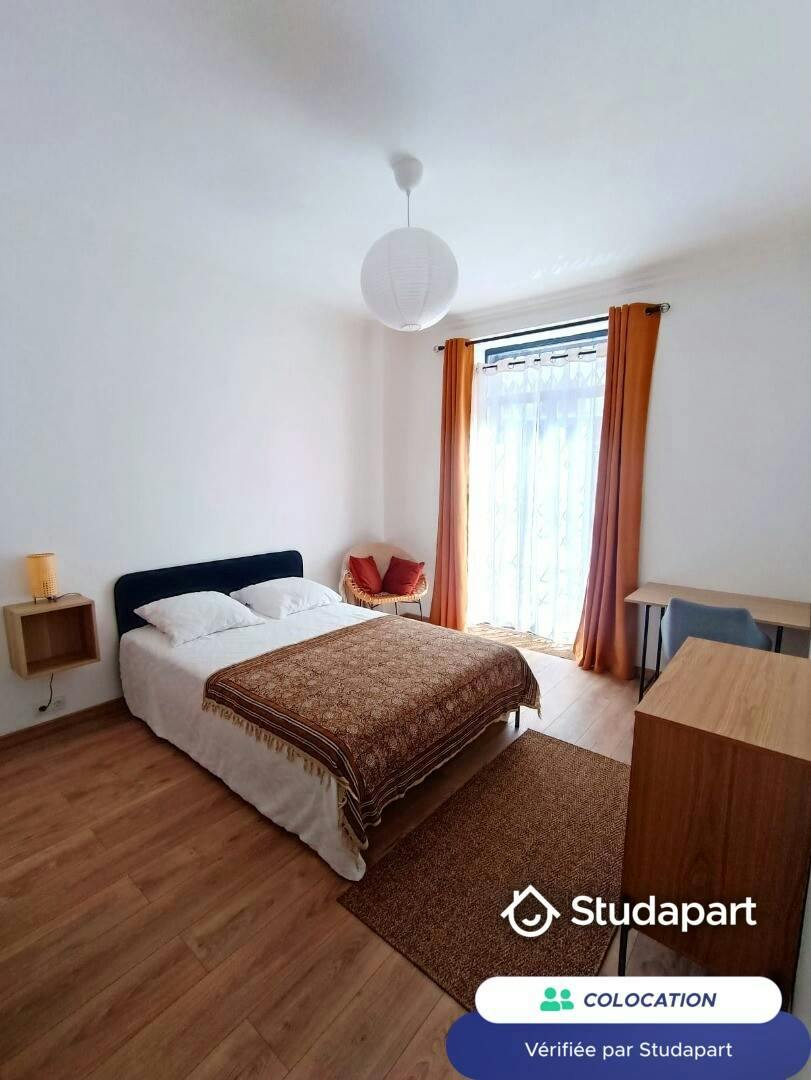 Chambre à Nice