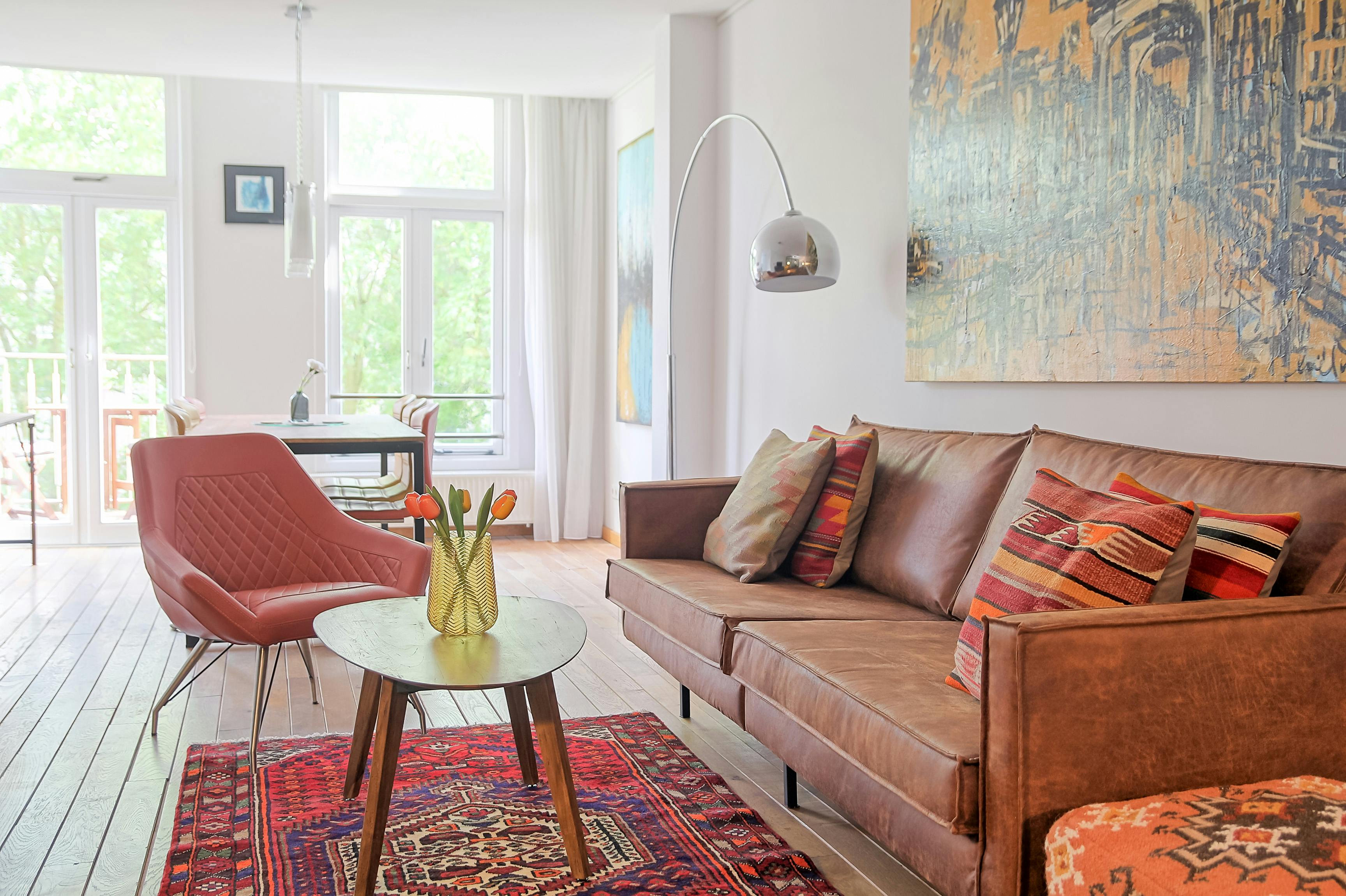 Apartment Amsterdam, 2 beds — photo 2