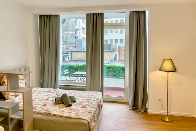Apartment in Bahnstraße, Düsseldorf (1655562) room image 1