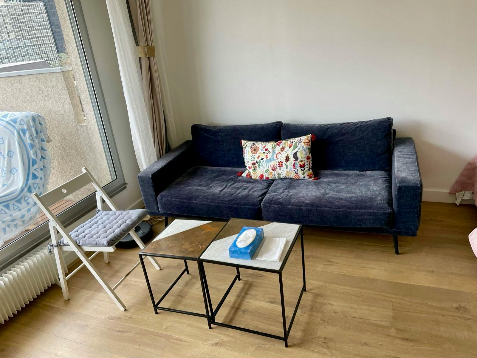 Apartment Puteaux, 1 bed — photo 2