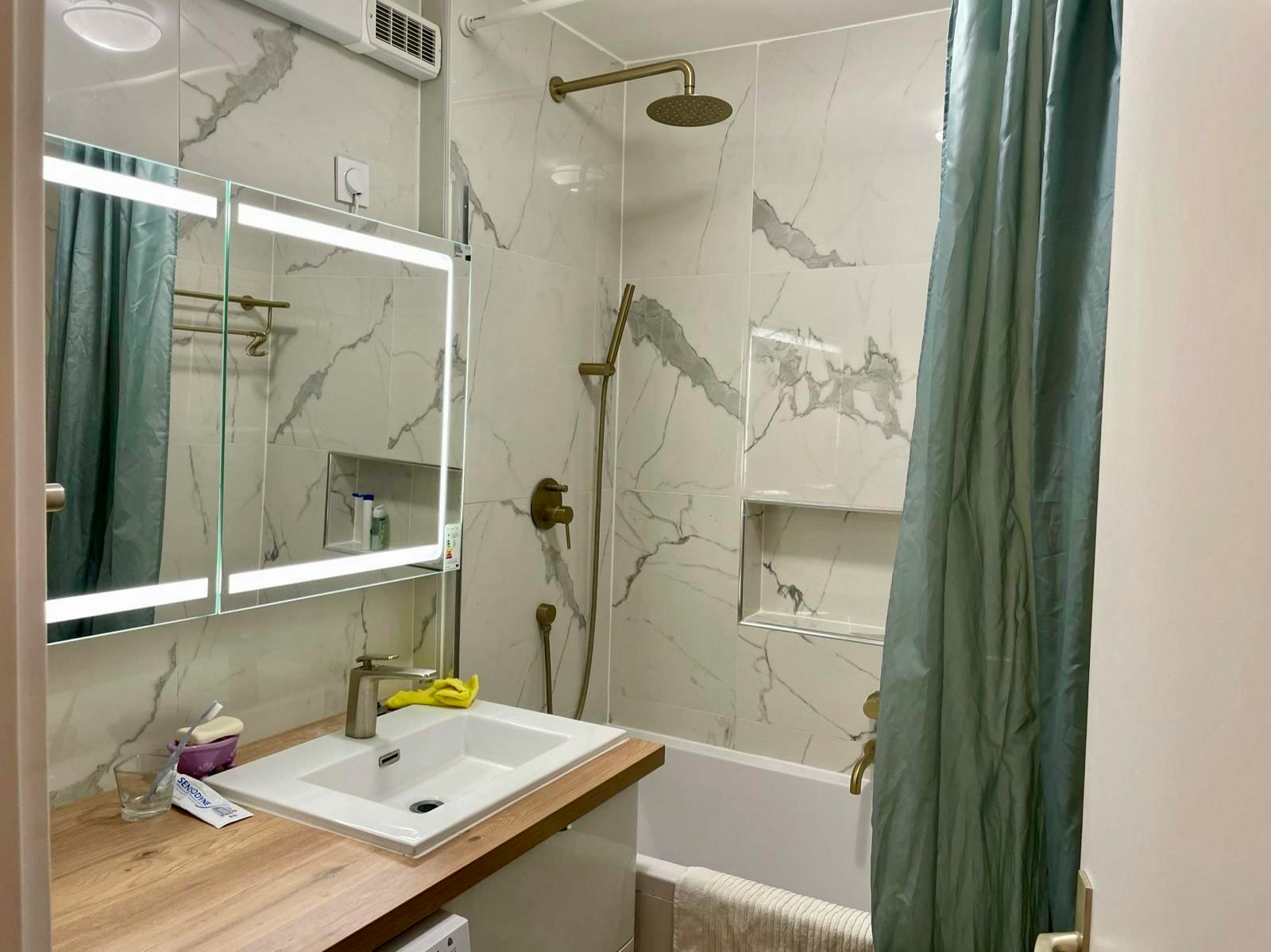Apartment Puteaux, 1 bed — photo 8