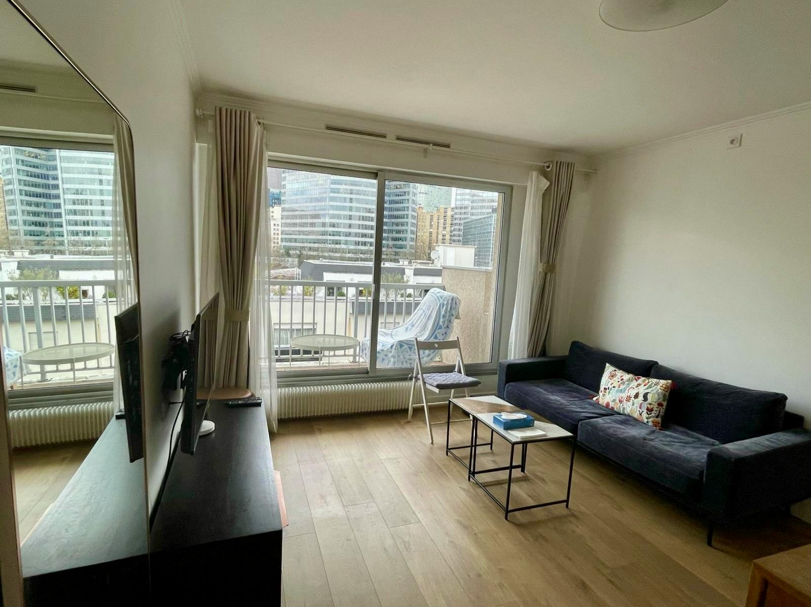 Apartment Puteaux, 1 bed — photo 6