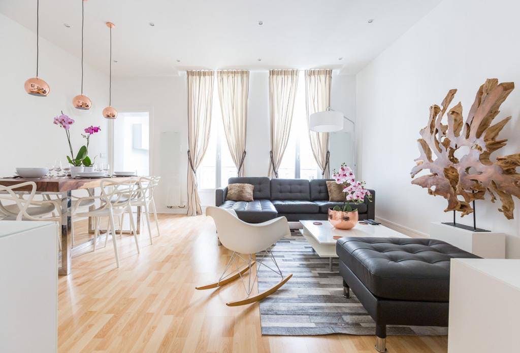 Rue de l'Arbre-Sec, Paris 1-Paris-ROOM-1