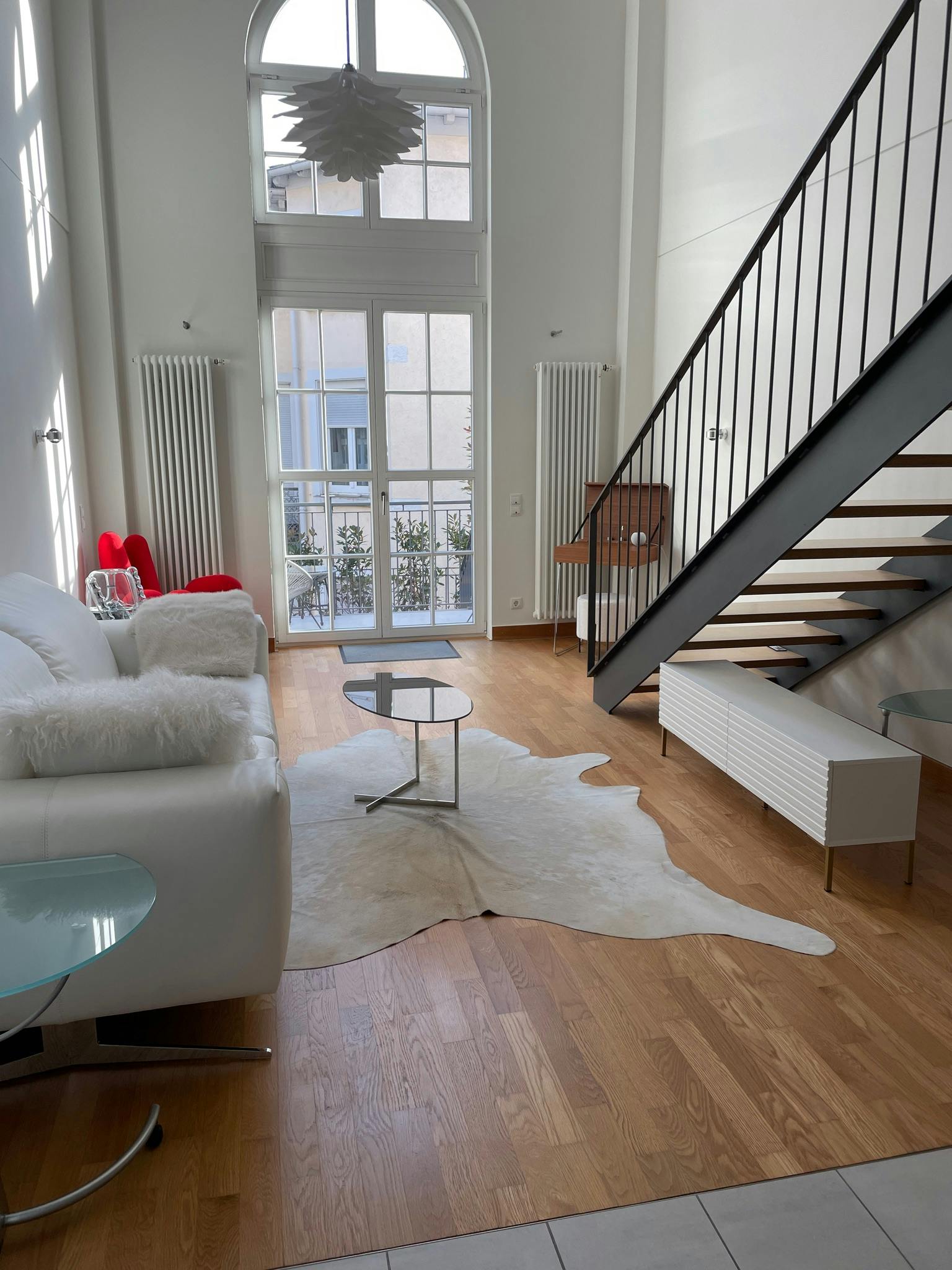 Apartament de închiriat pentru 1.500 EUR pe lună în Baden-Baden, Mozartstraße