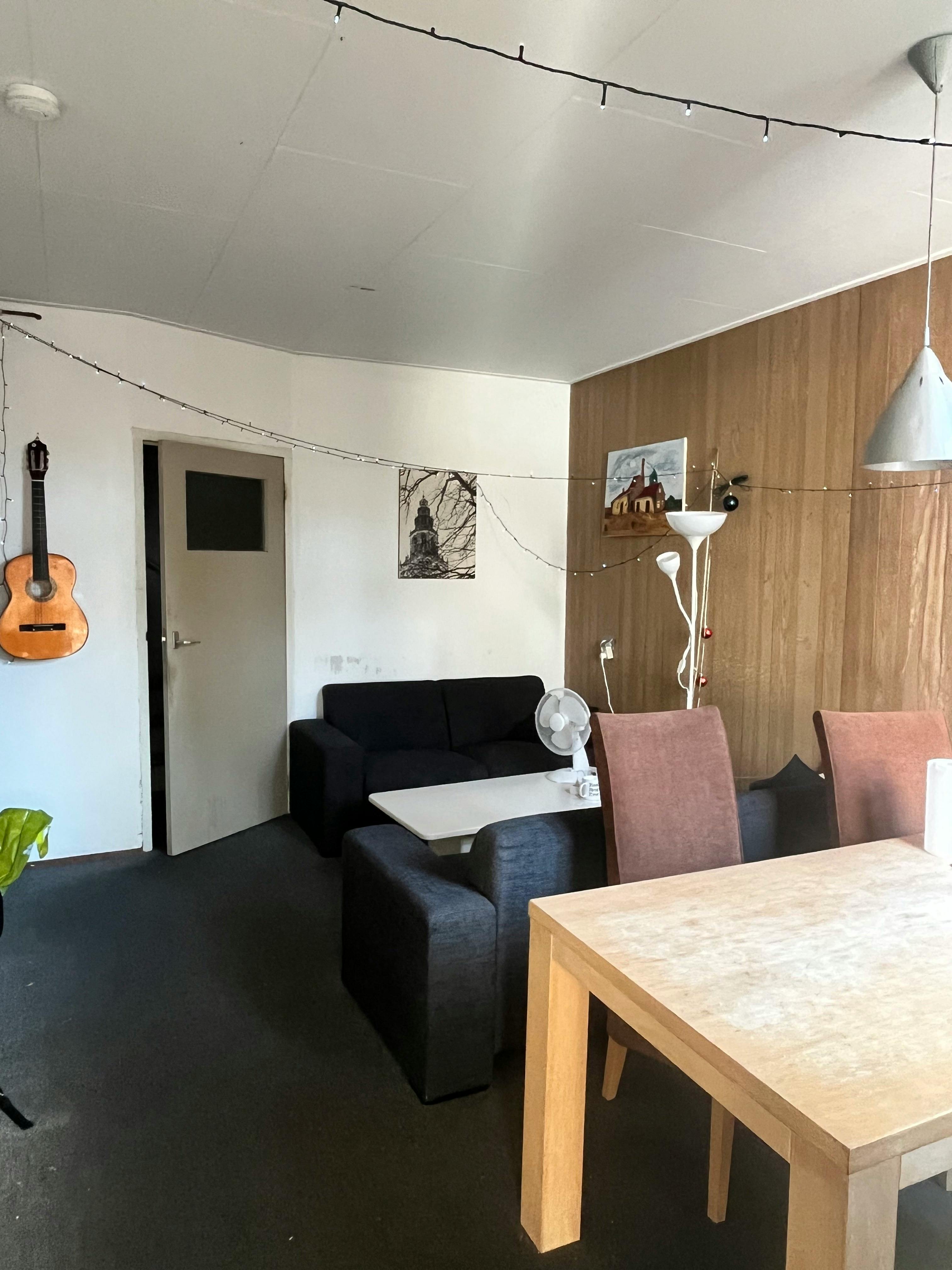 Kamer aan Tubantiastraat, Enschede