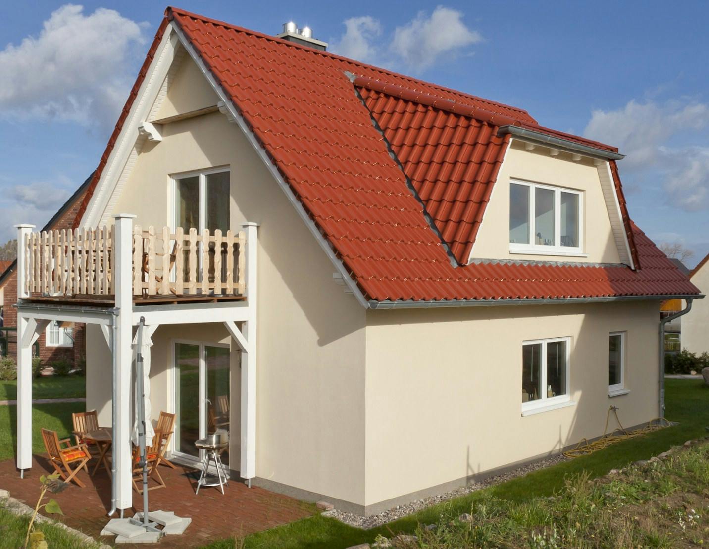 Apartment for rent for €1,600 per month in Klütz, Ostseeblick