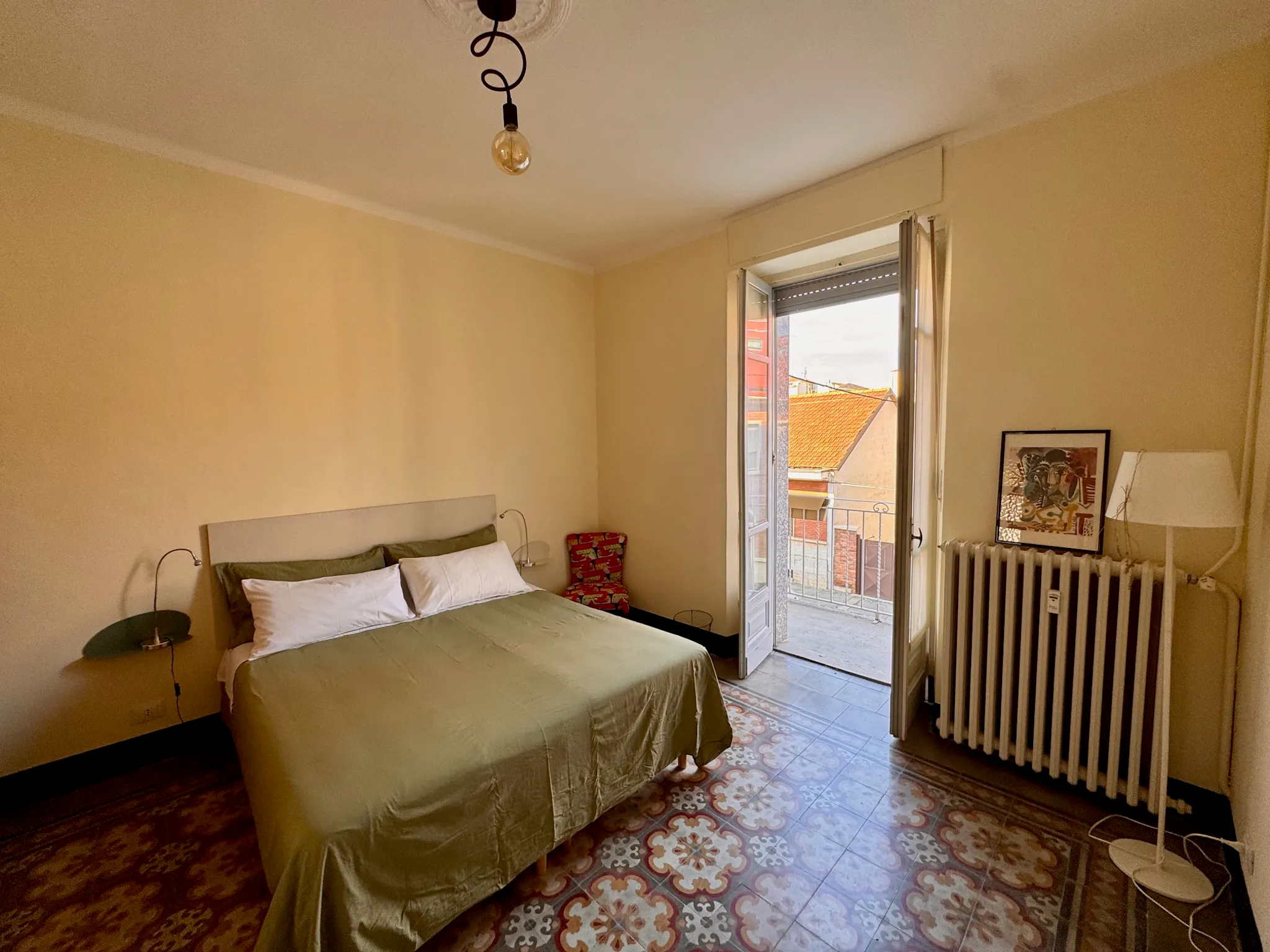 Via Gerolamo Tiraboschi, Turin preview