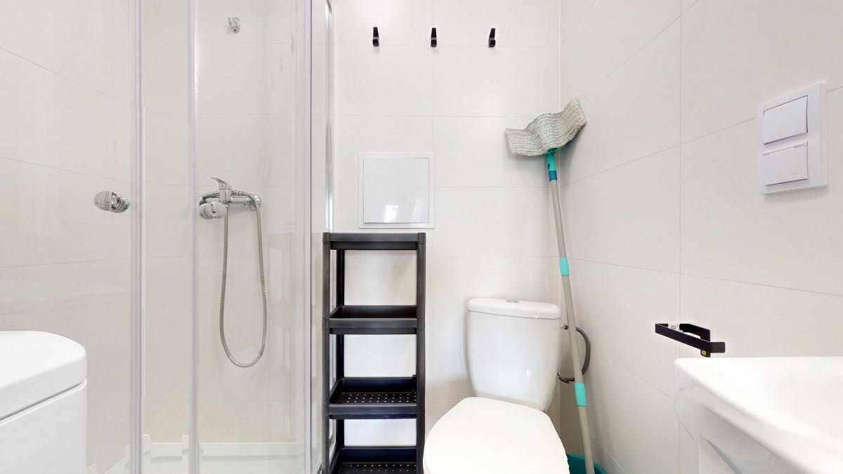Single room Warsaw, 1 bed, 7m² — photo 8