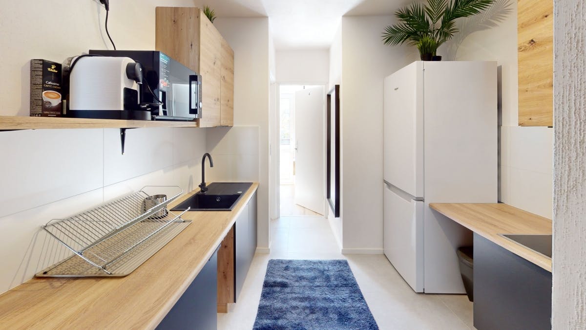 Single room Warsaw, 1 bed, 7m² — photo 6