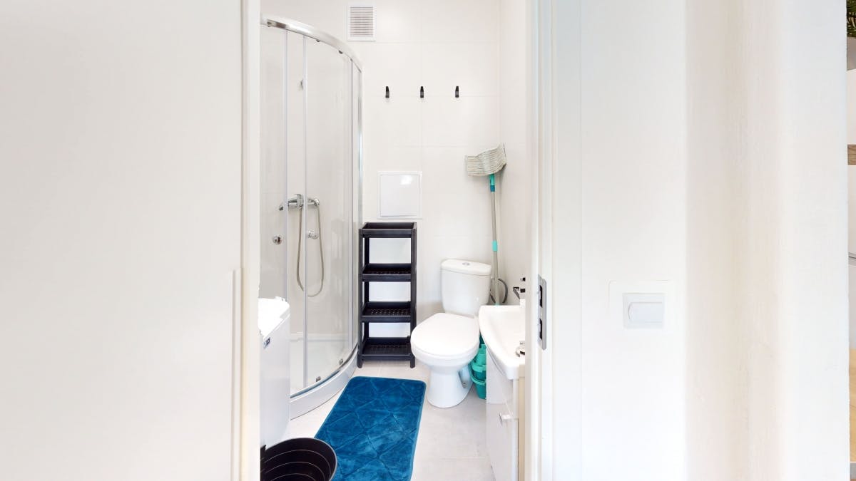 Single room Warsaw, 1 bed, 7m² — photo 5