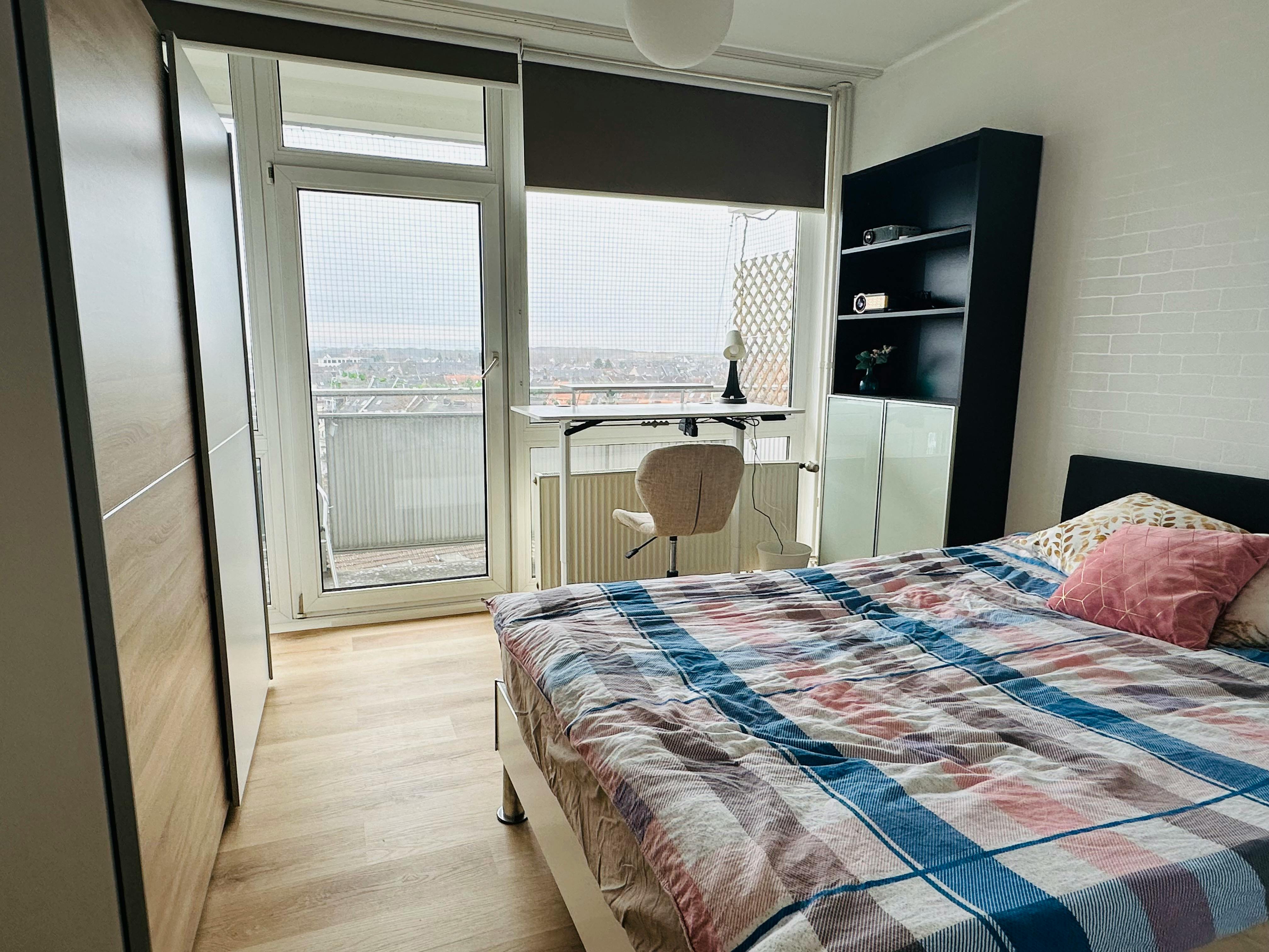 Single room Köln, 1 bed, 15m² — photo 2