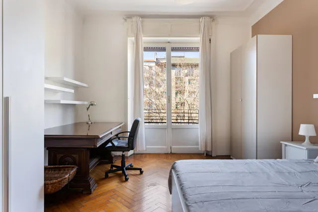 Private room in Viale Piceno, Milan (1655671) room image 1