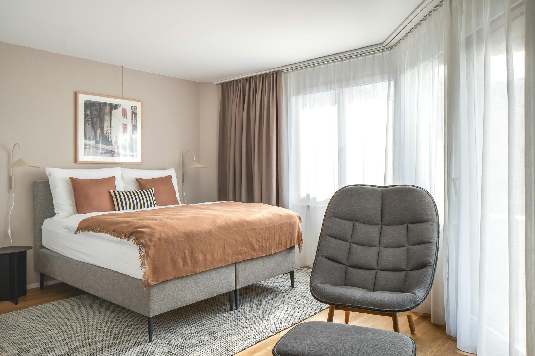 Freischützgasse, Zürich Zürich