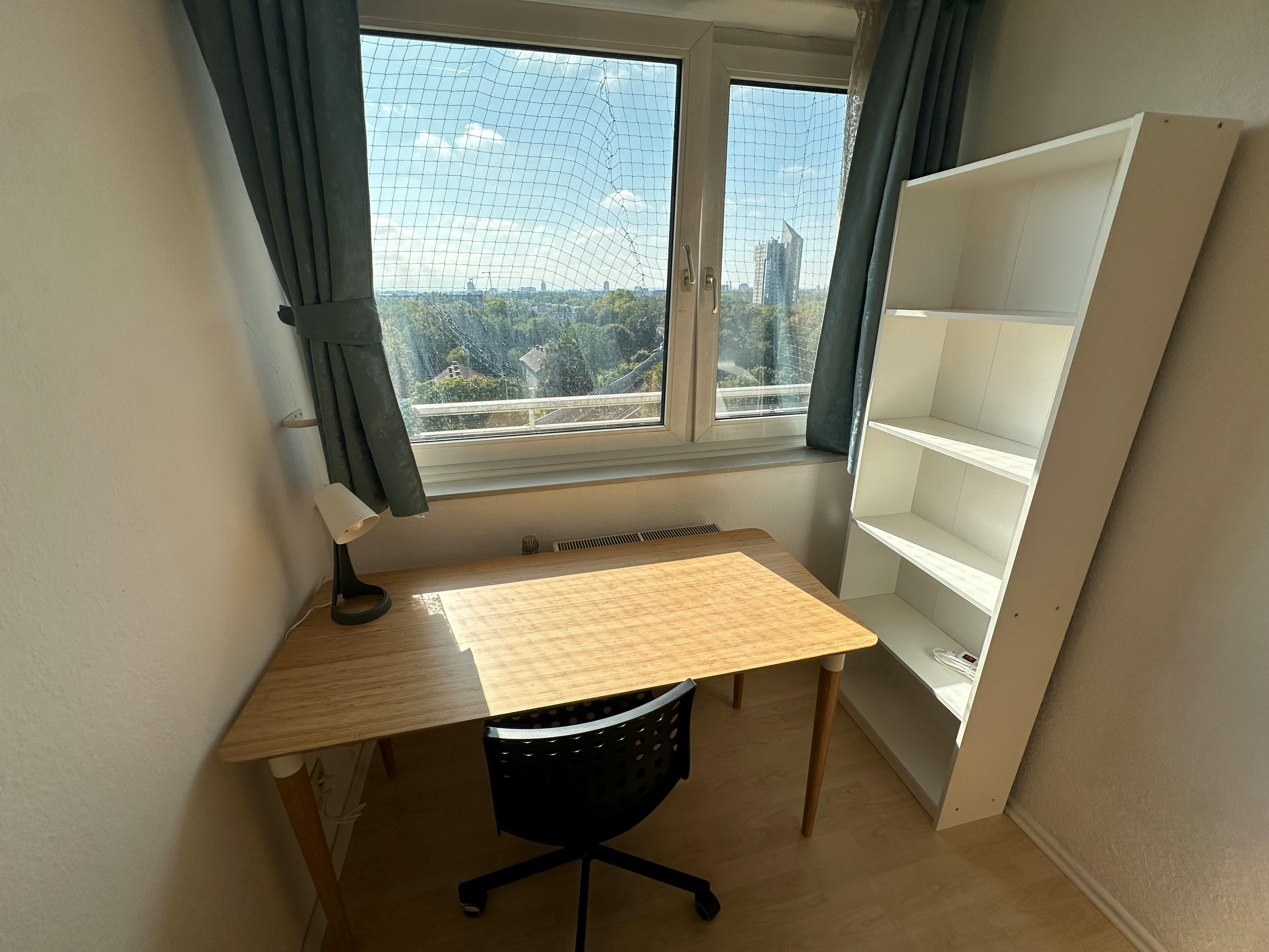 Single room Köln, 1 bed, 10m² — photo 25