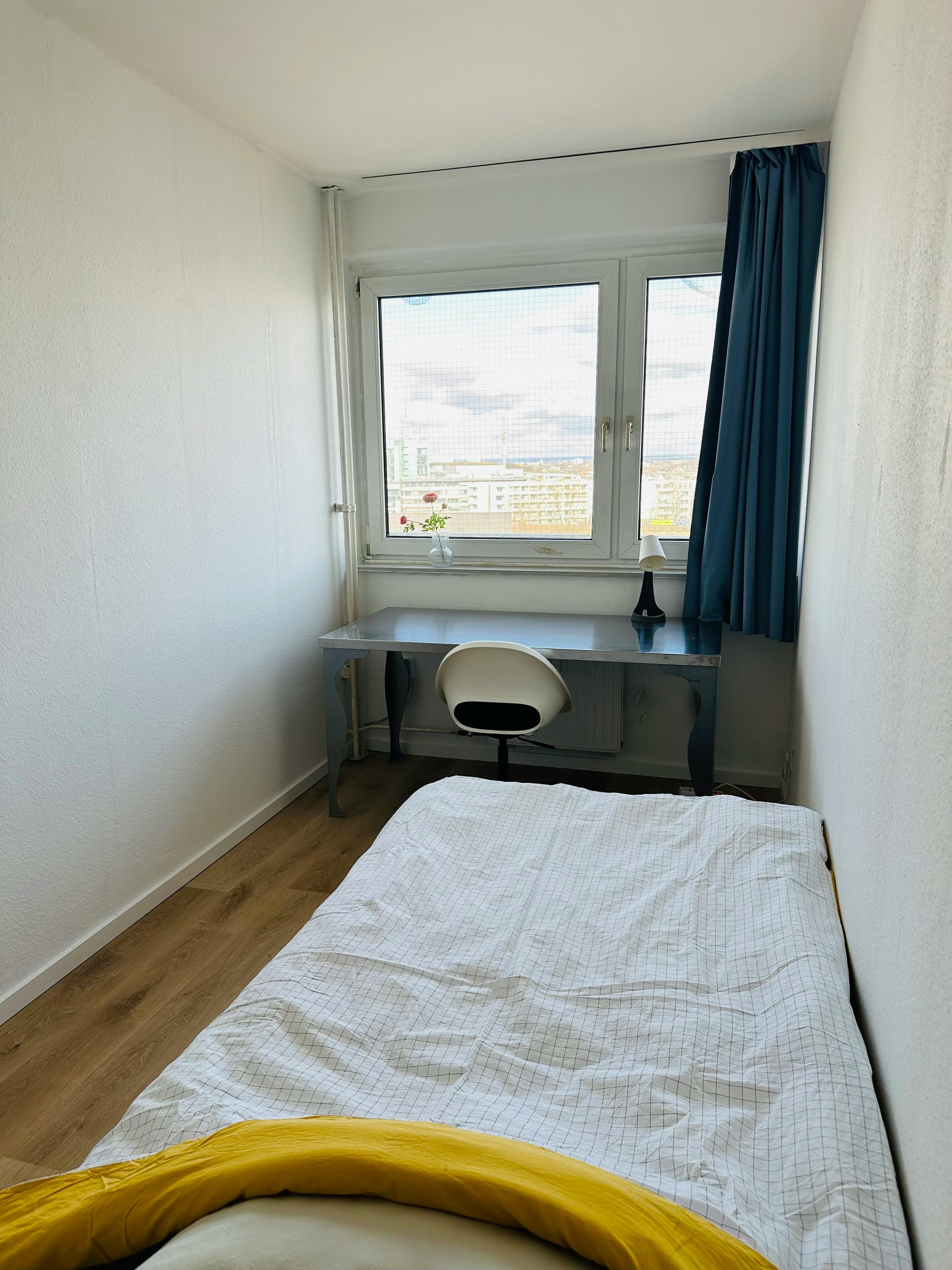 Single room Köln, 1 bed, 10m² — photo 1