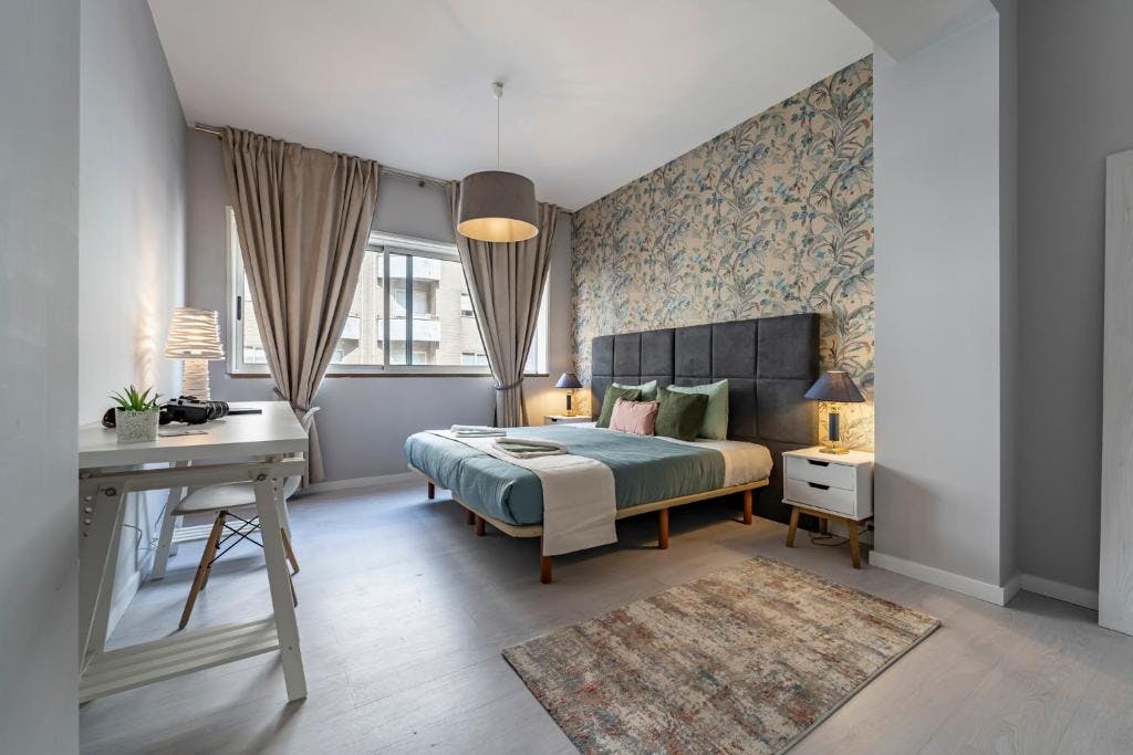 Quarto privado para alugar por € 390 por mês em Porto, Rua de Faria Guimarães