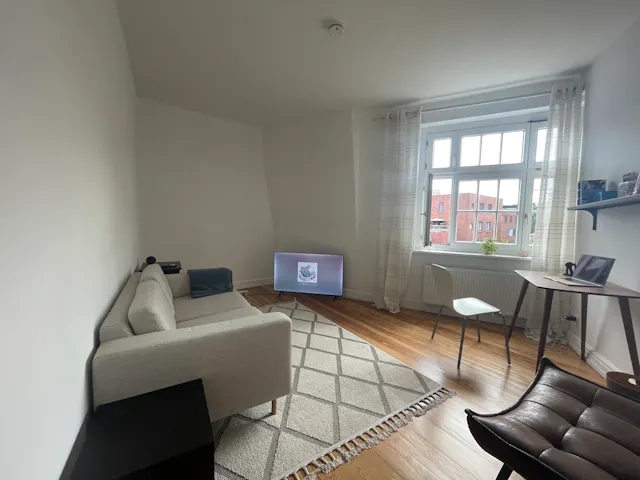 1-Bedroom Apartment in Rehhoffstraße, Hamburg (1655693) room image 1