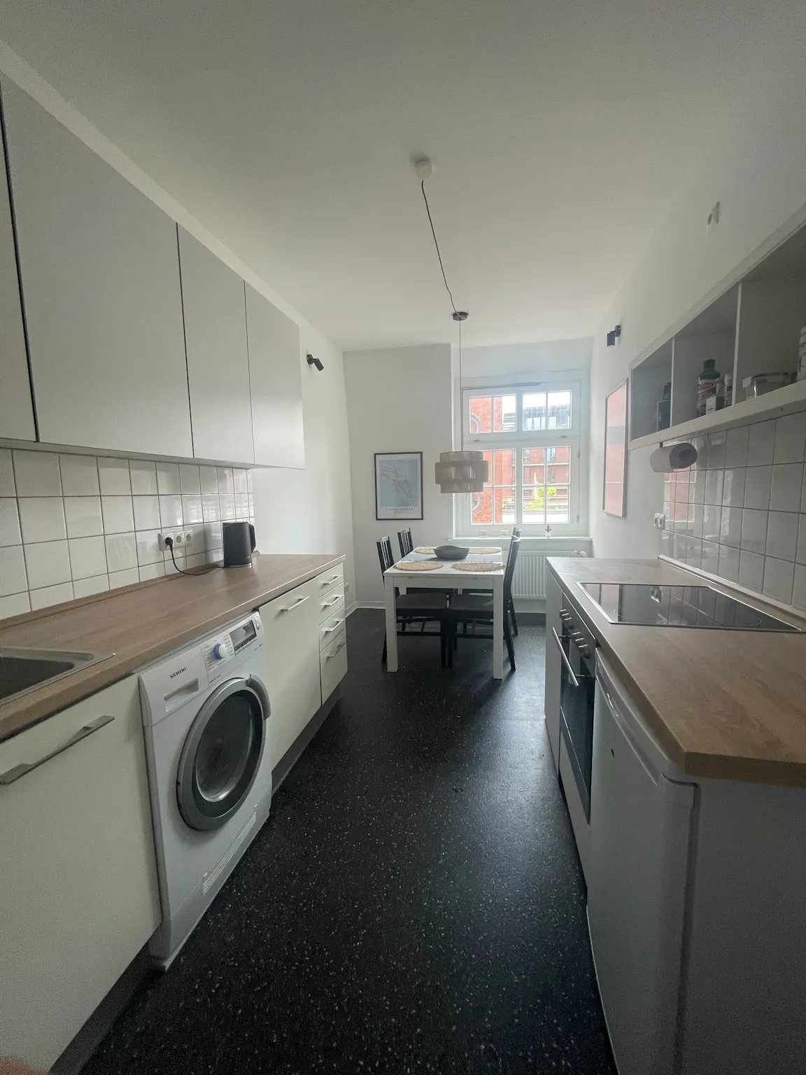 1-Bedroom Apartment in Rehhoffstraße, Hamburg (1655693) ROOM 4