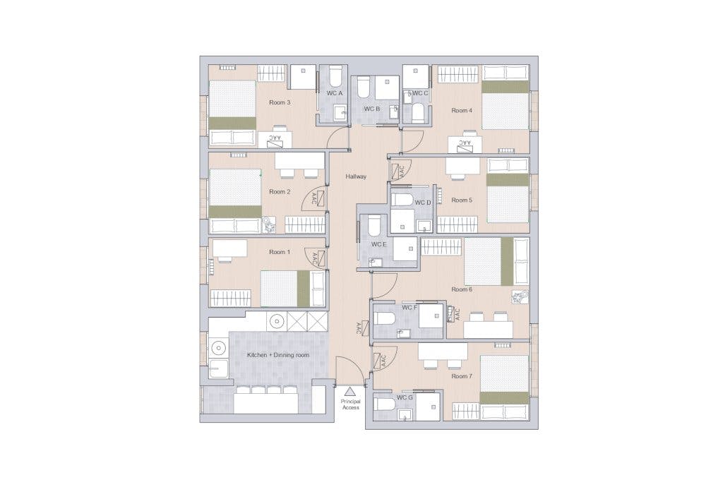 preview gallery tile