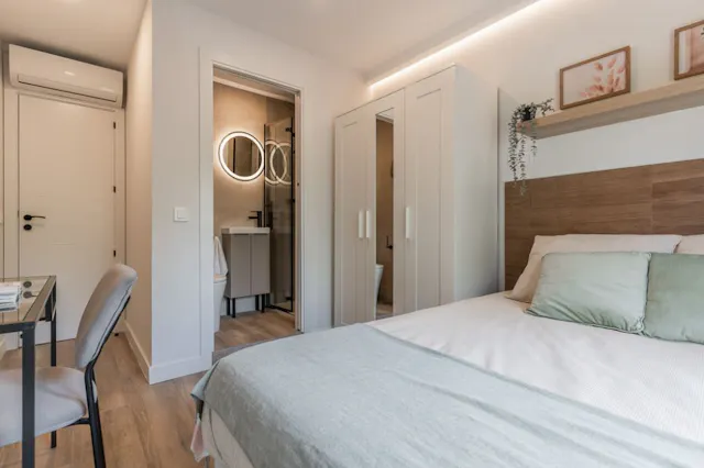 Private room in Calle del Toboso, Madrid (1657155) room image 1