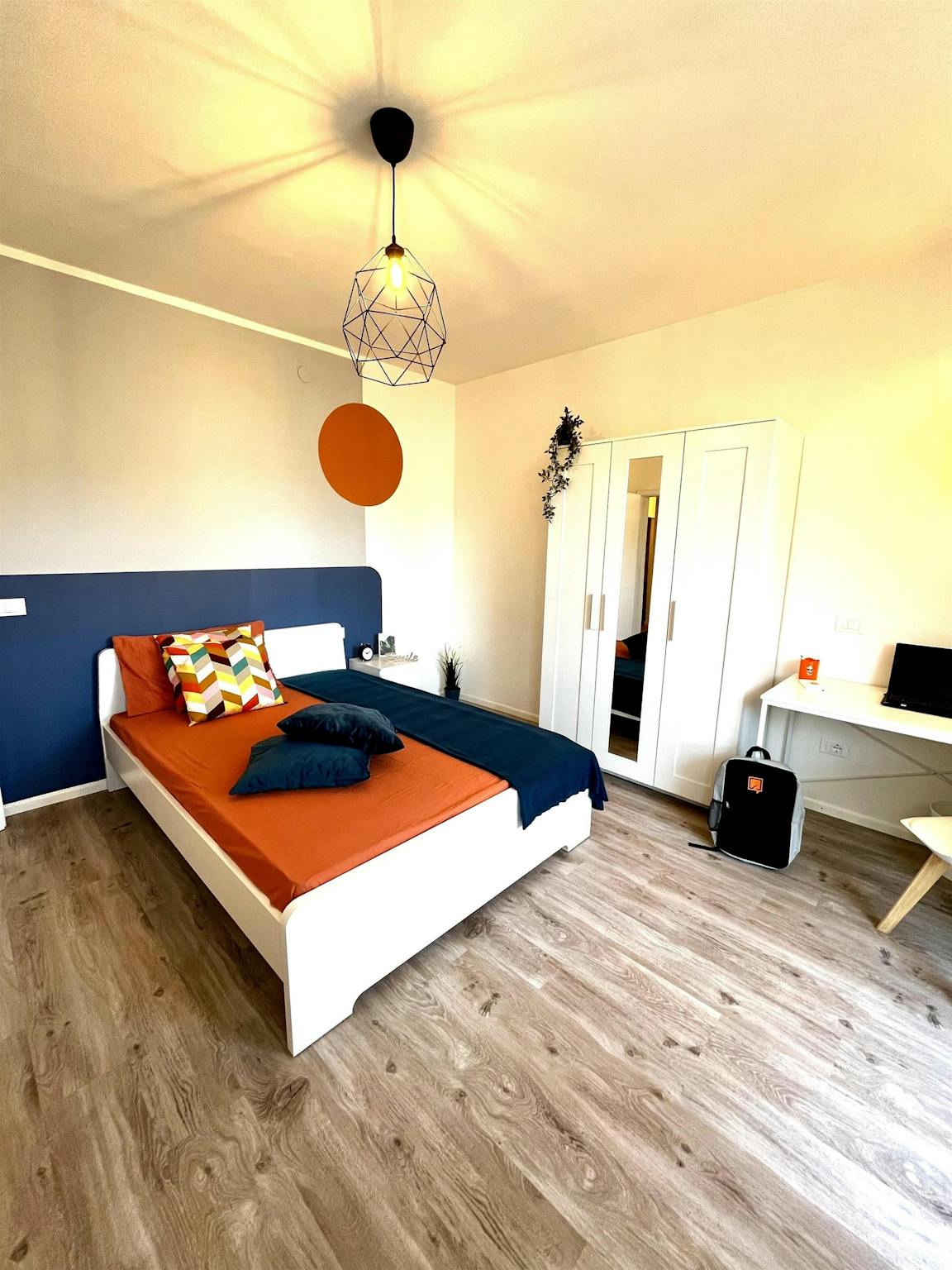 Via Ugo Ojetti, Milan preview