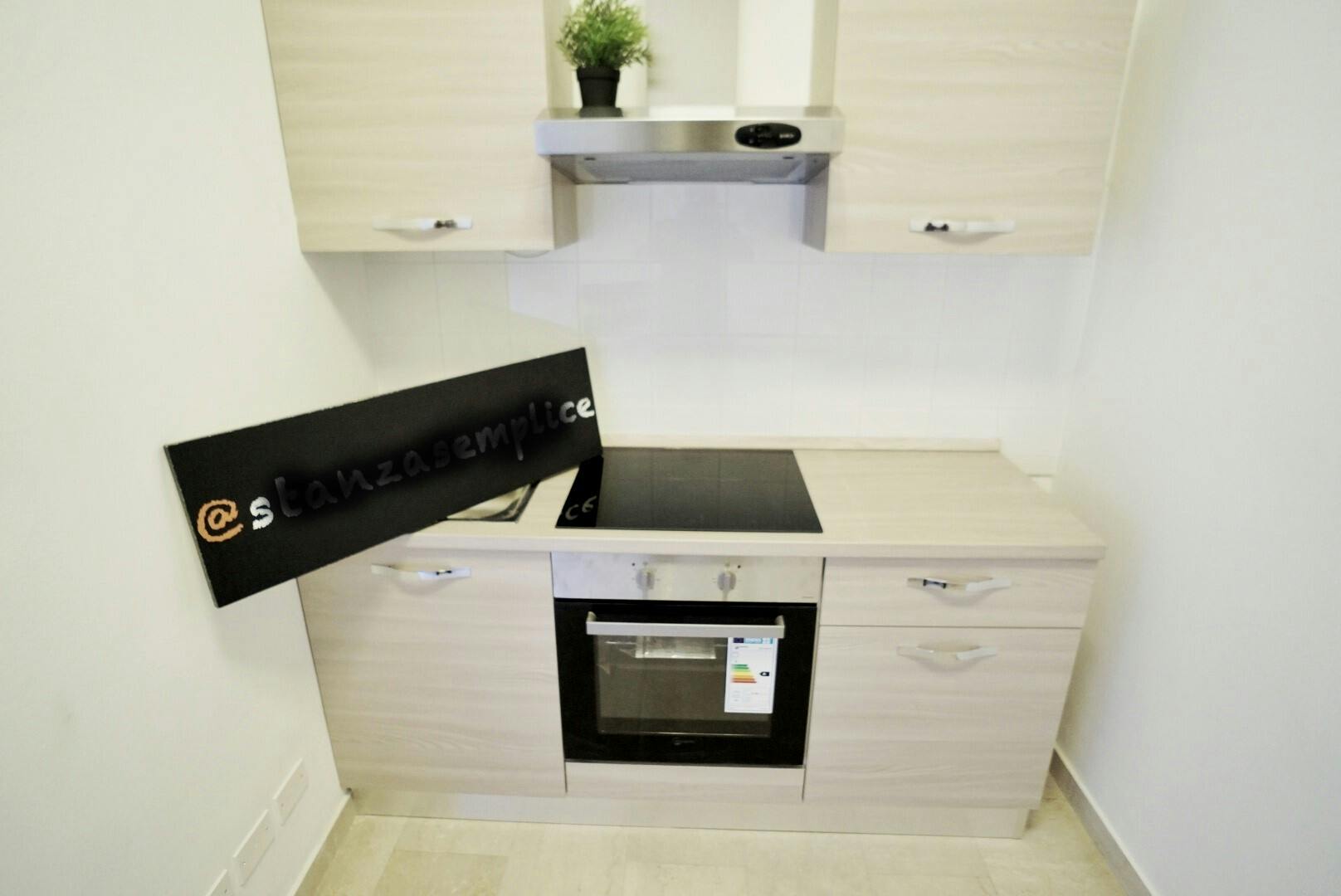 Single room Milan, 1 bed, 18m² — photo 1