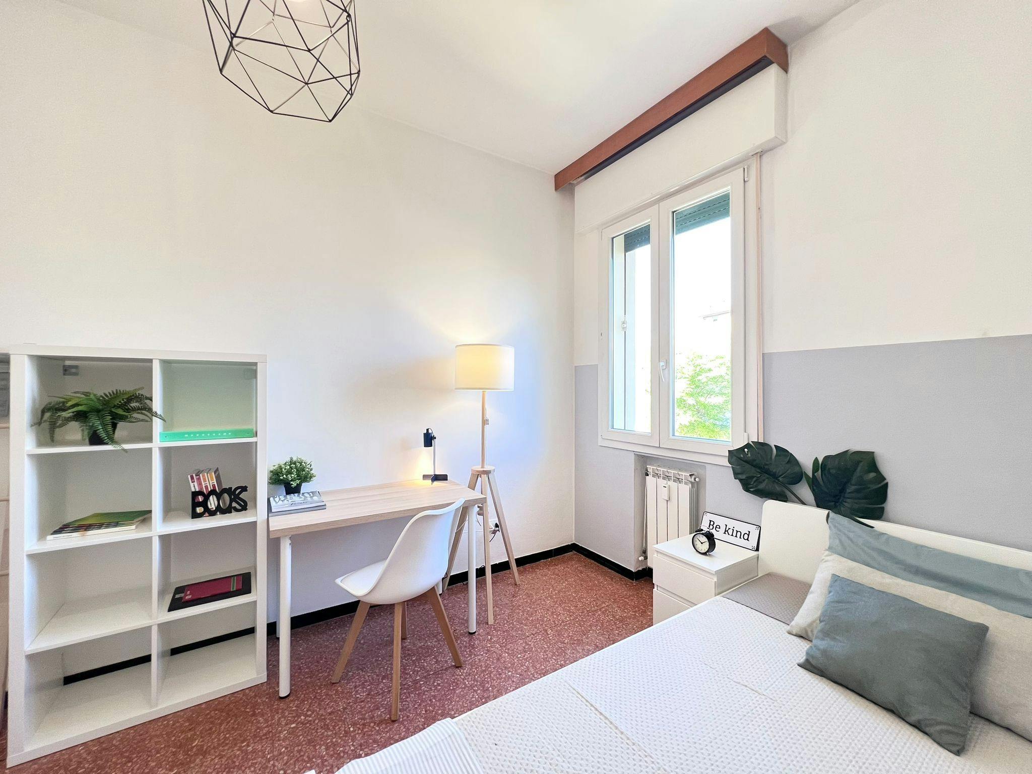 Single room Milan, 1 bed, 10m² — photo 2
