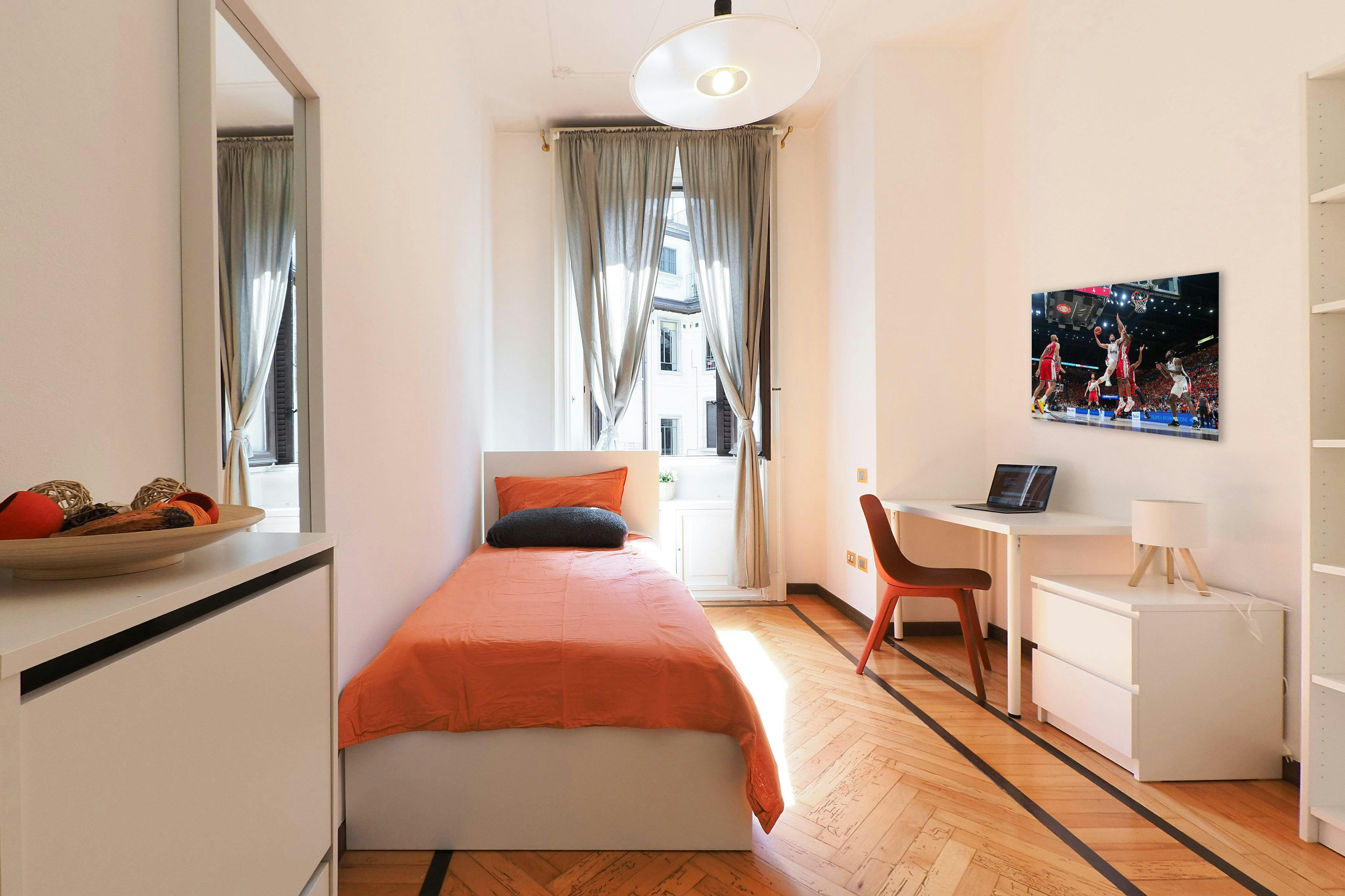 Single room Milan, 1 bed, 14m² — photo 12