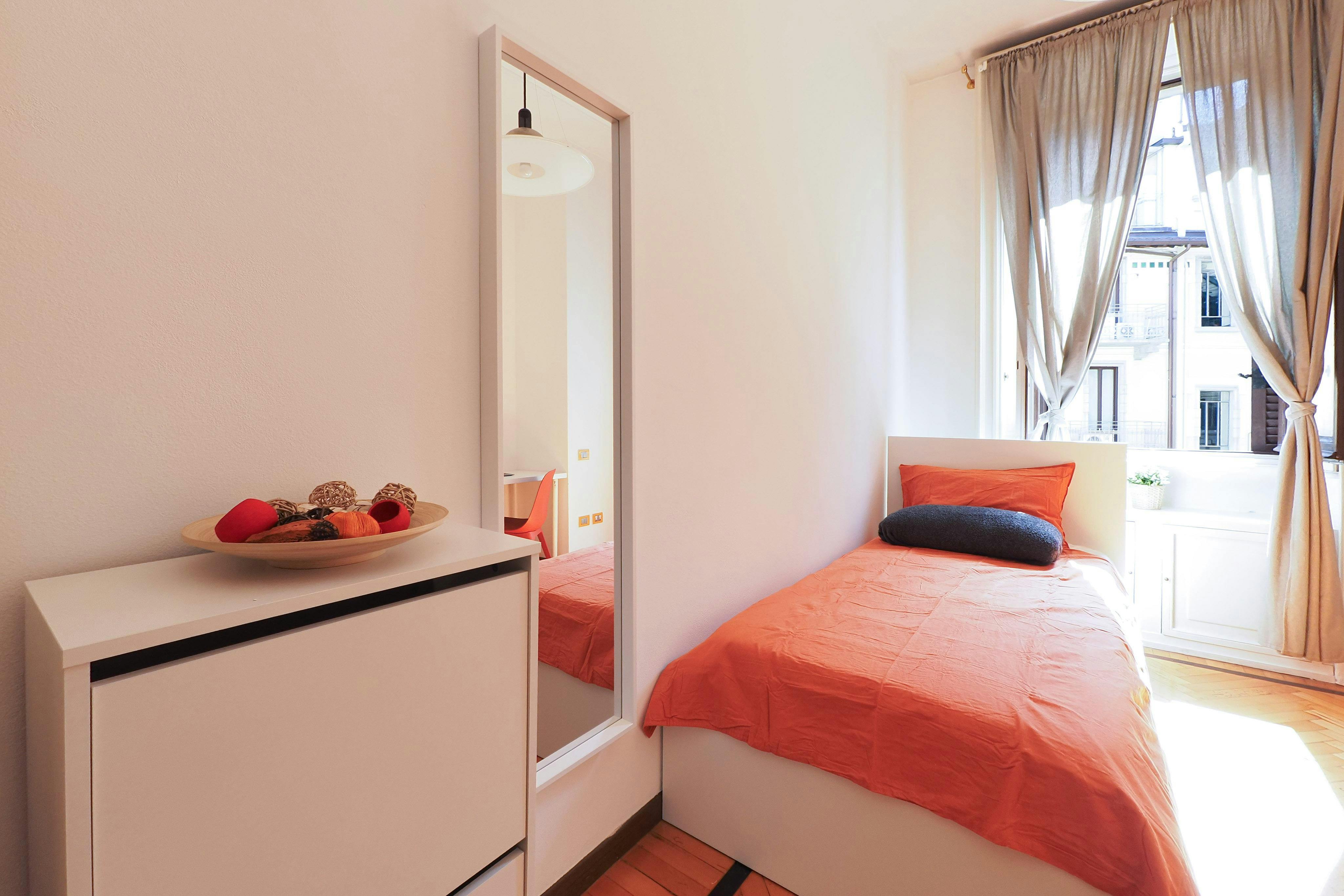 Single room Milan, 1 bed, 14m² — photo 18