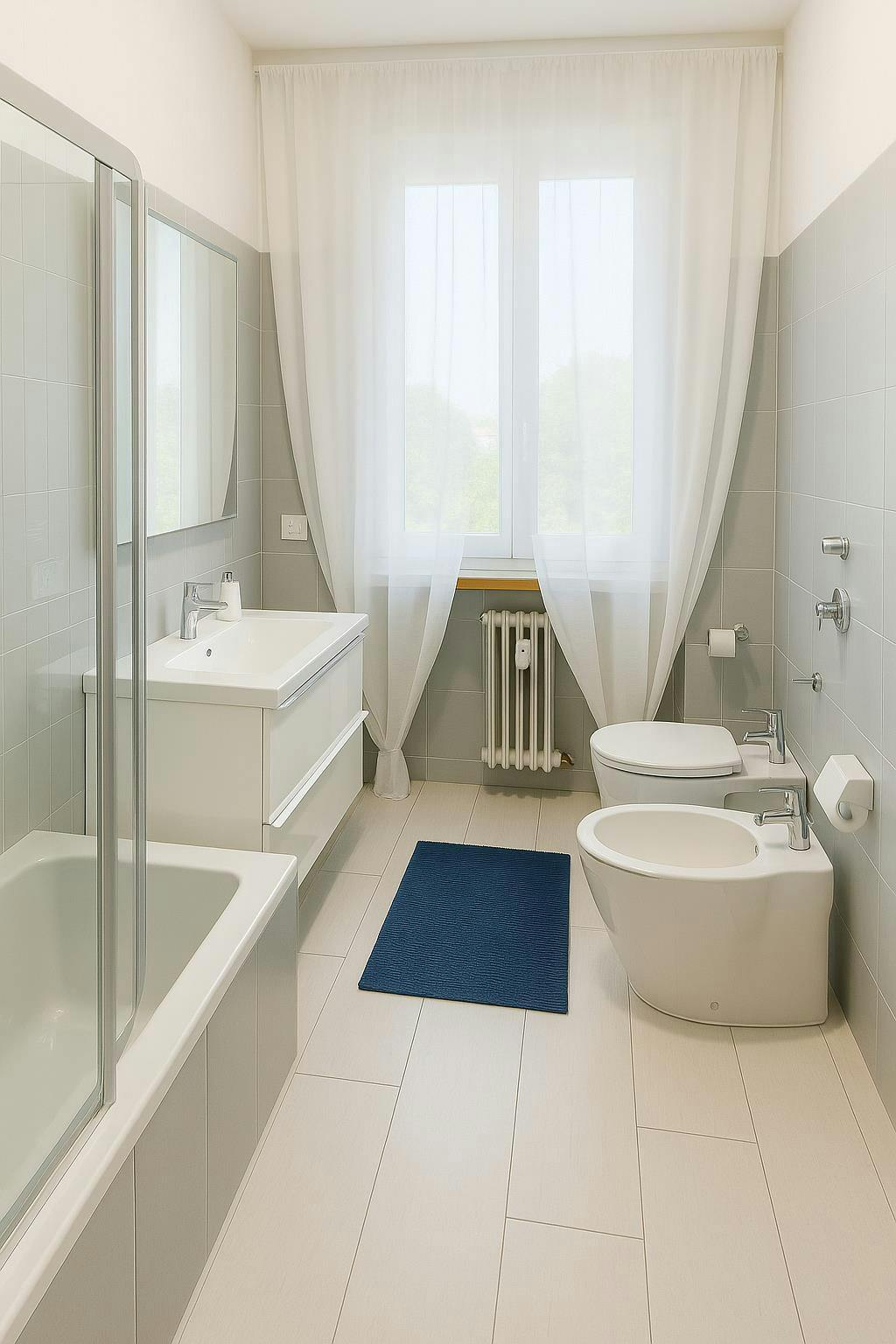Single room Milan, 1 bed — photo 6