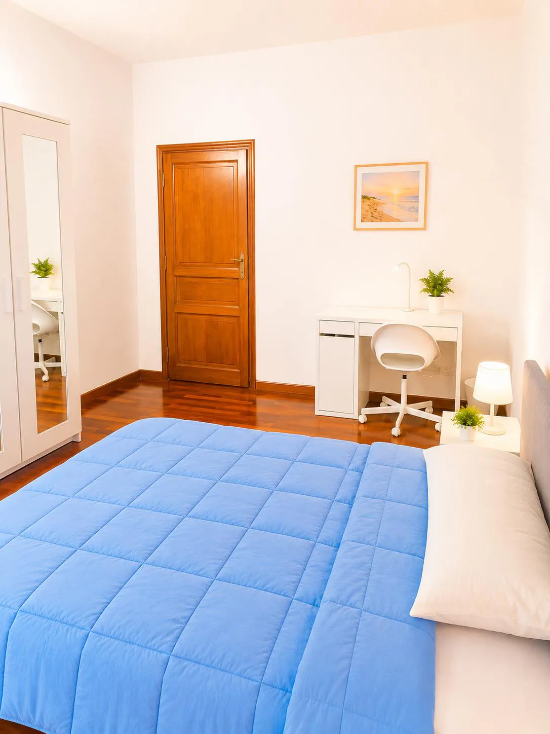 Private room in Via Giuseppe Dezza, Milan (1655720) ROOM 1