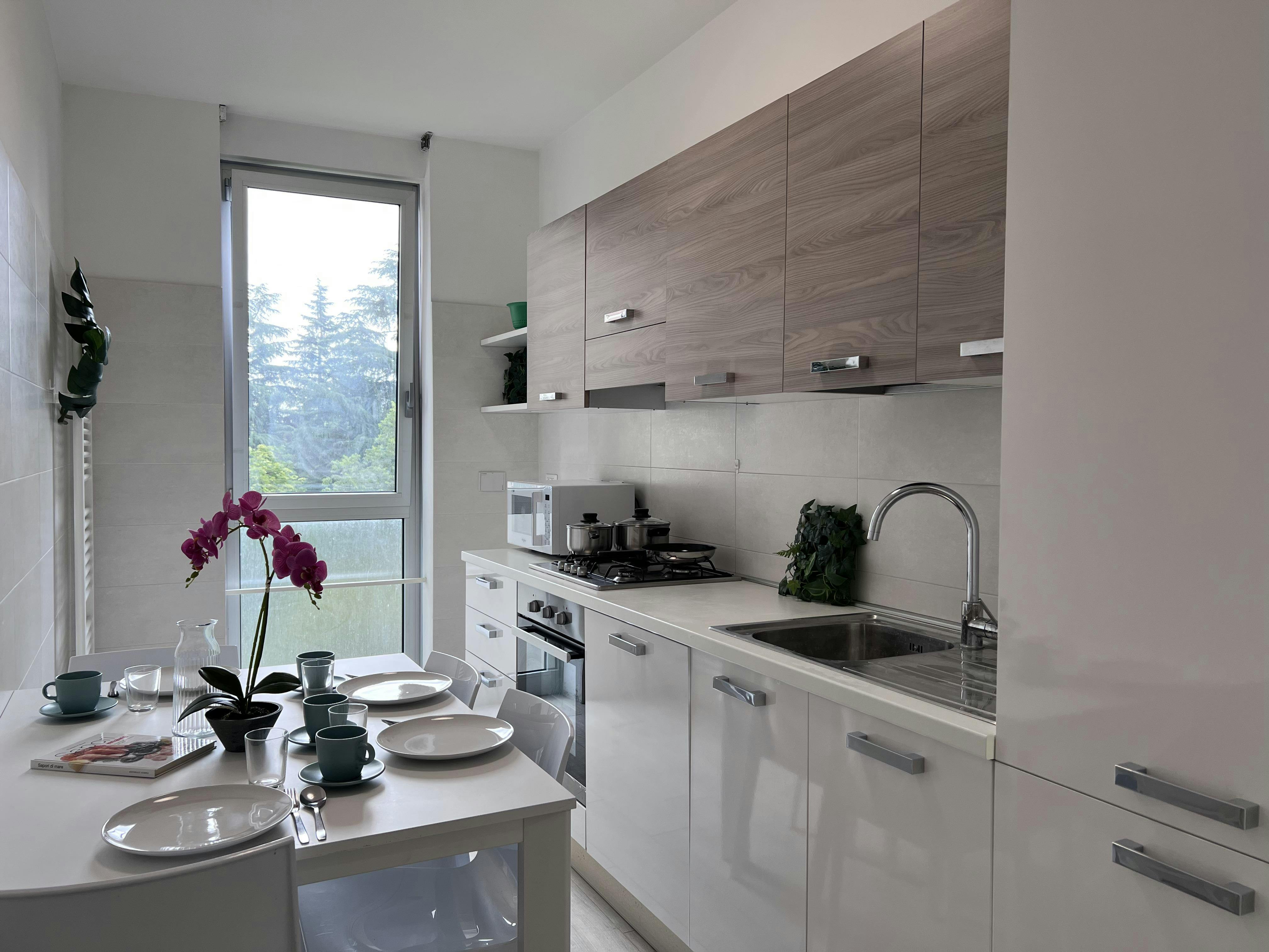 Single room Milan, 1 bed — photo 2