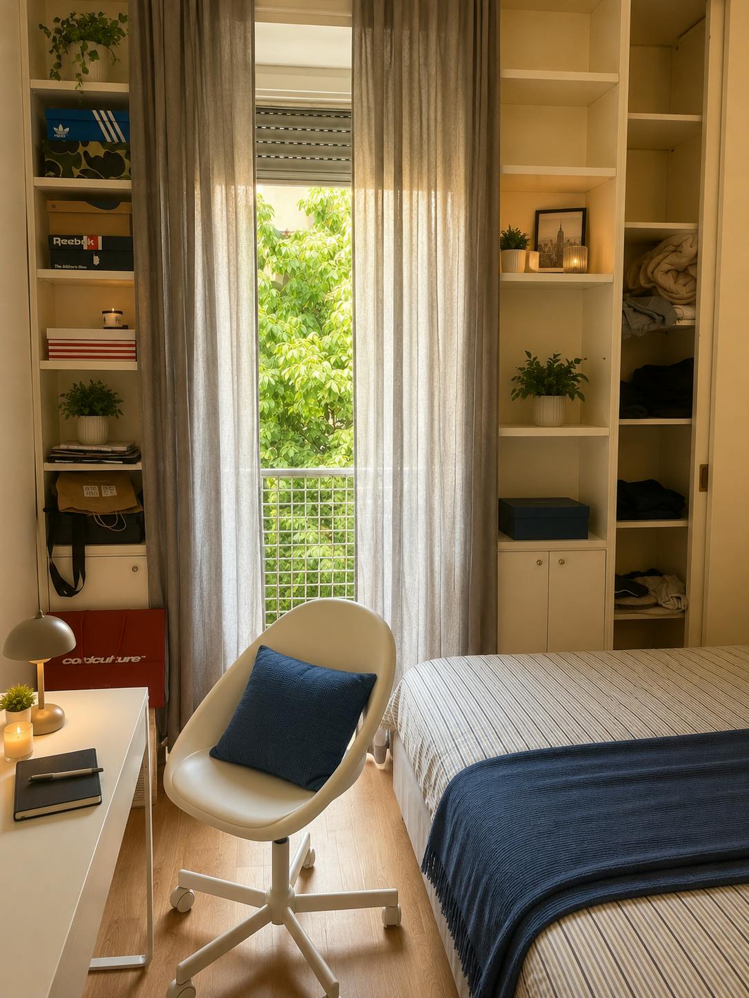 Private room in Via Caminadella, Milan (1655722) room image 1