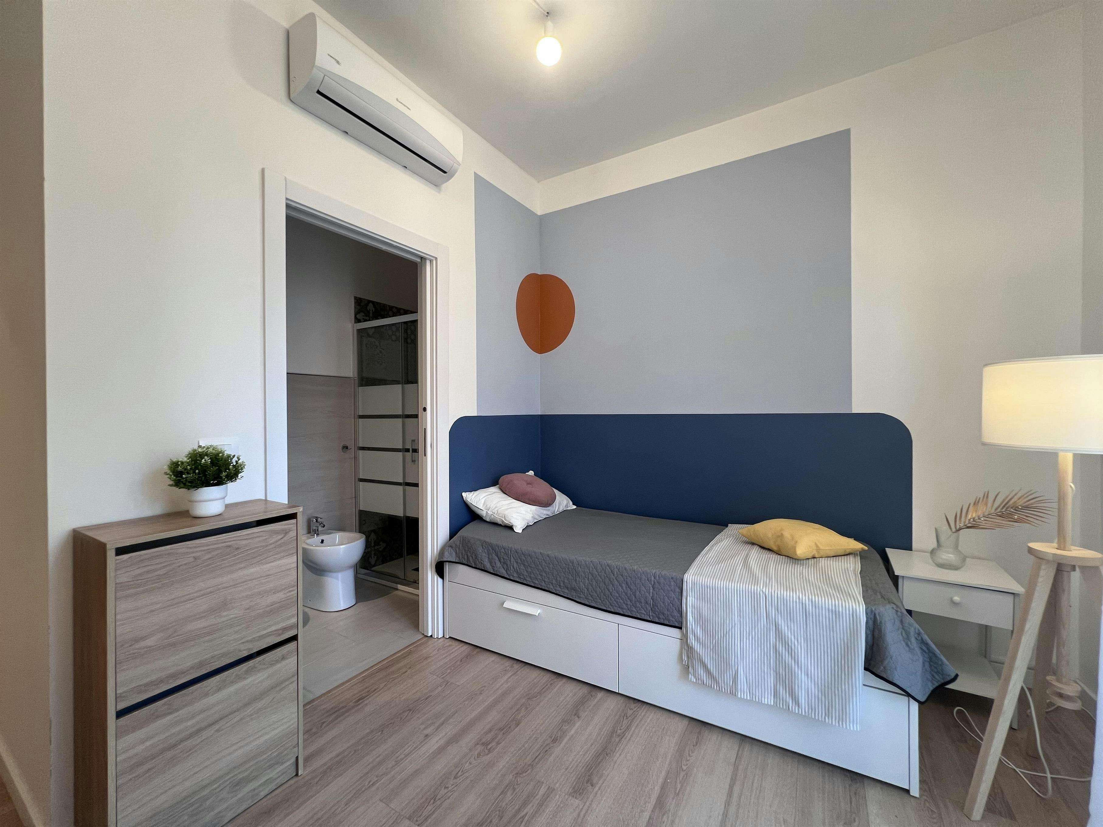 Single room Milan, 1 bed, 10m² — photo 2