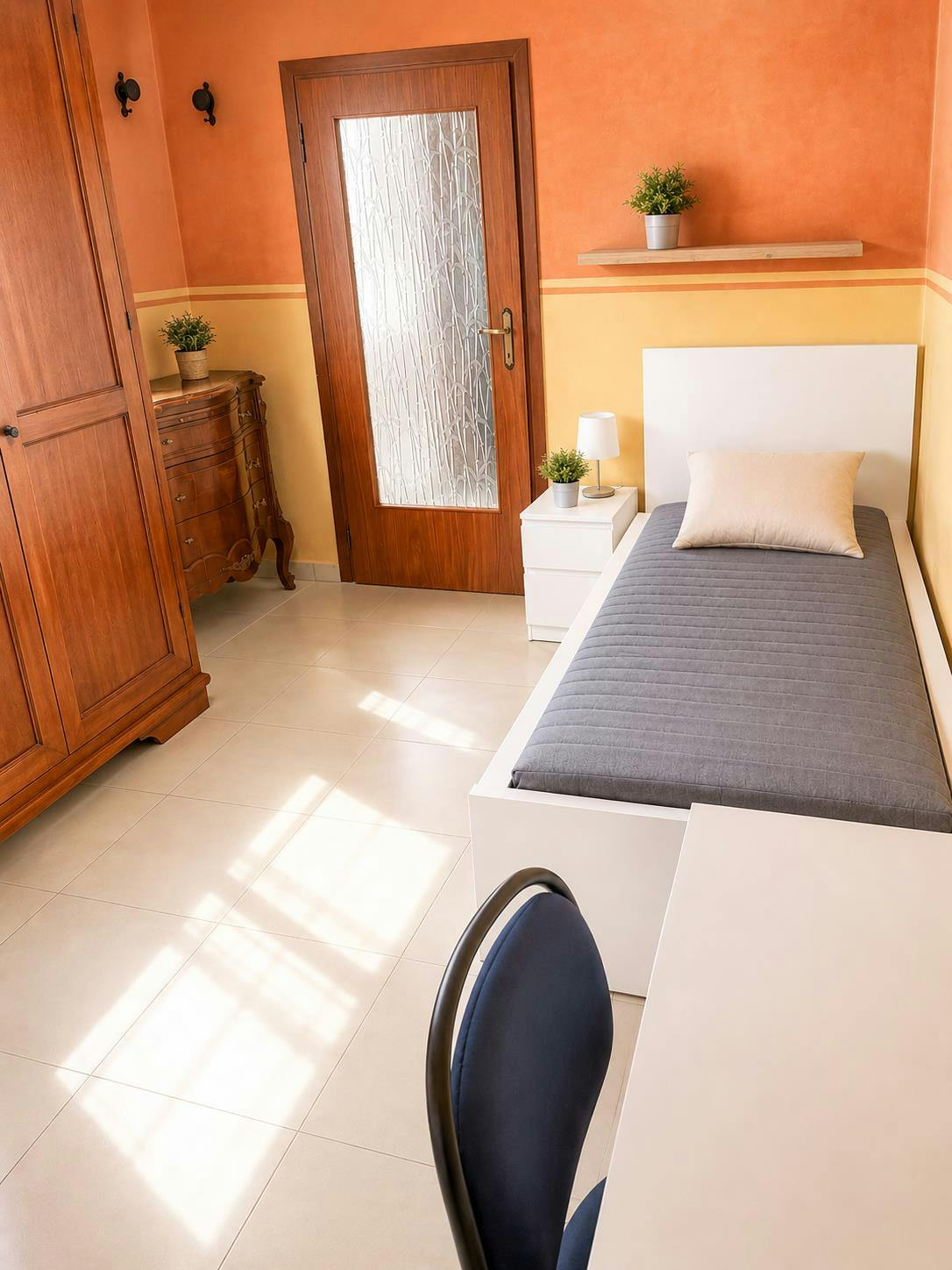 Single room Milan, 1 bed, 10m² — photo 27
