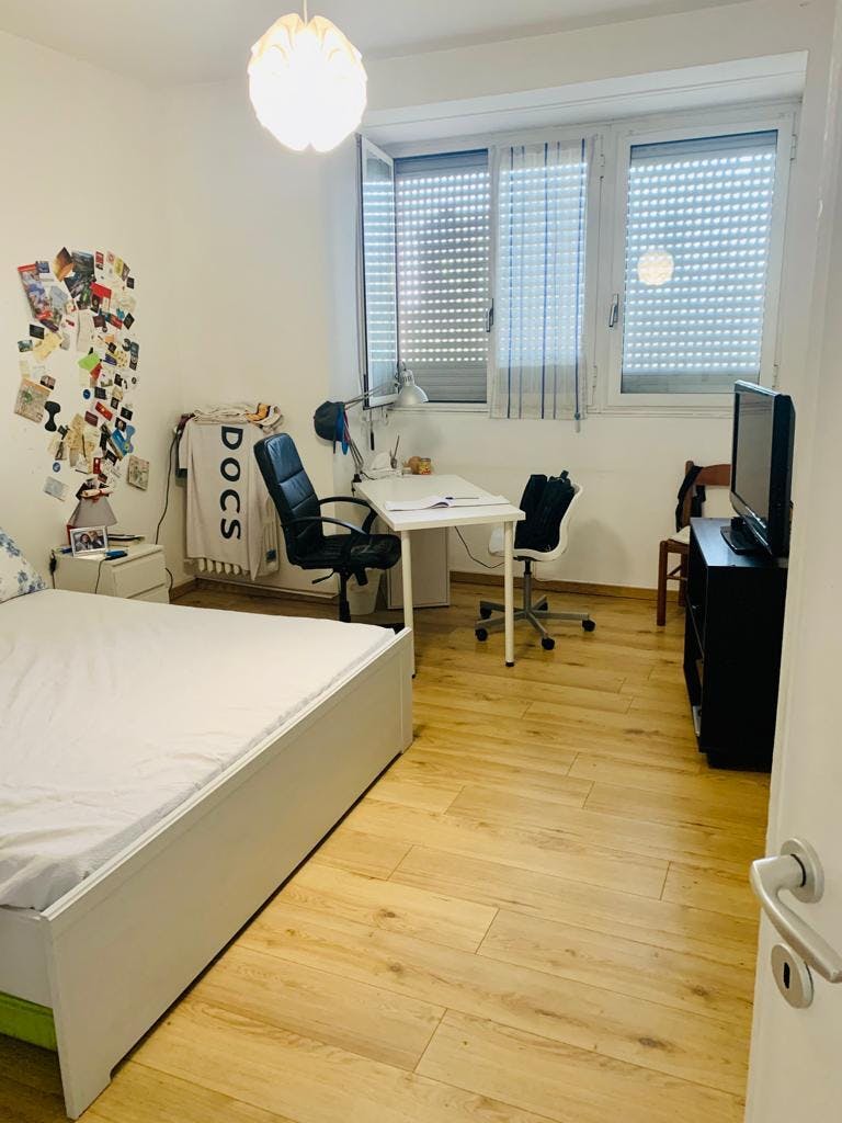 Single room Milan, 1 bed, 18m² — photo 1